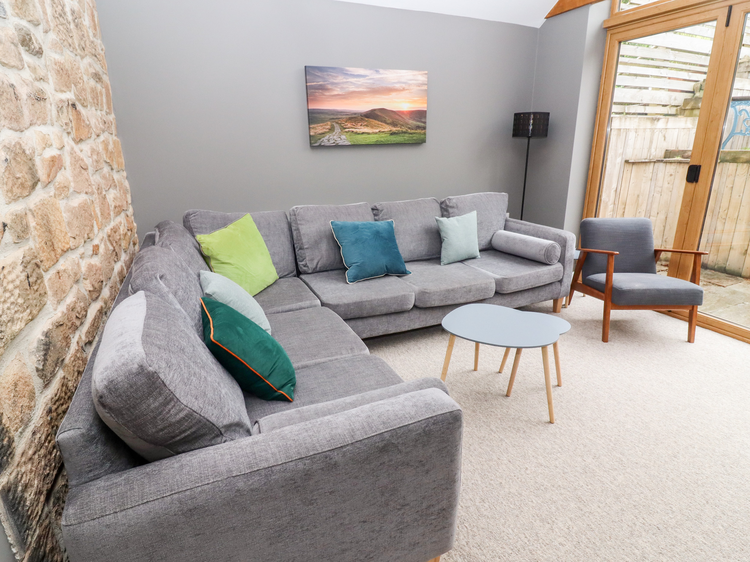 Holiday cottage in Matlock, Derbyshire - Photo 4