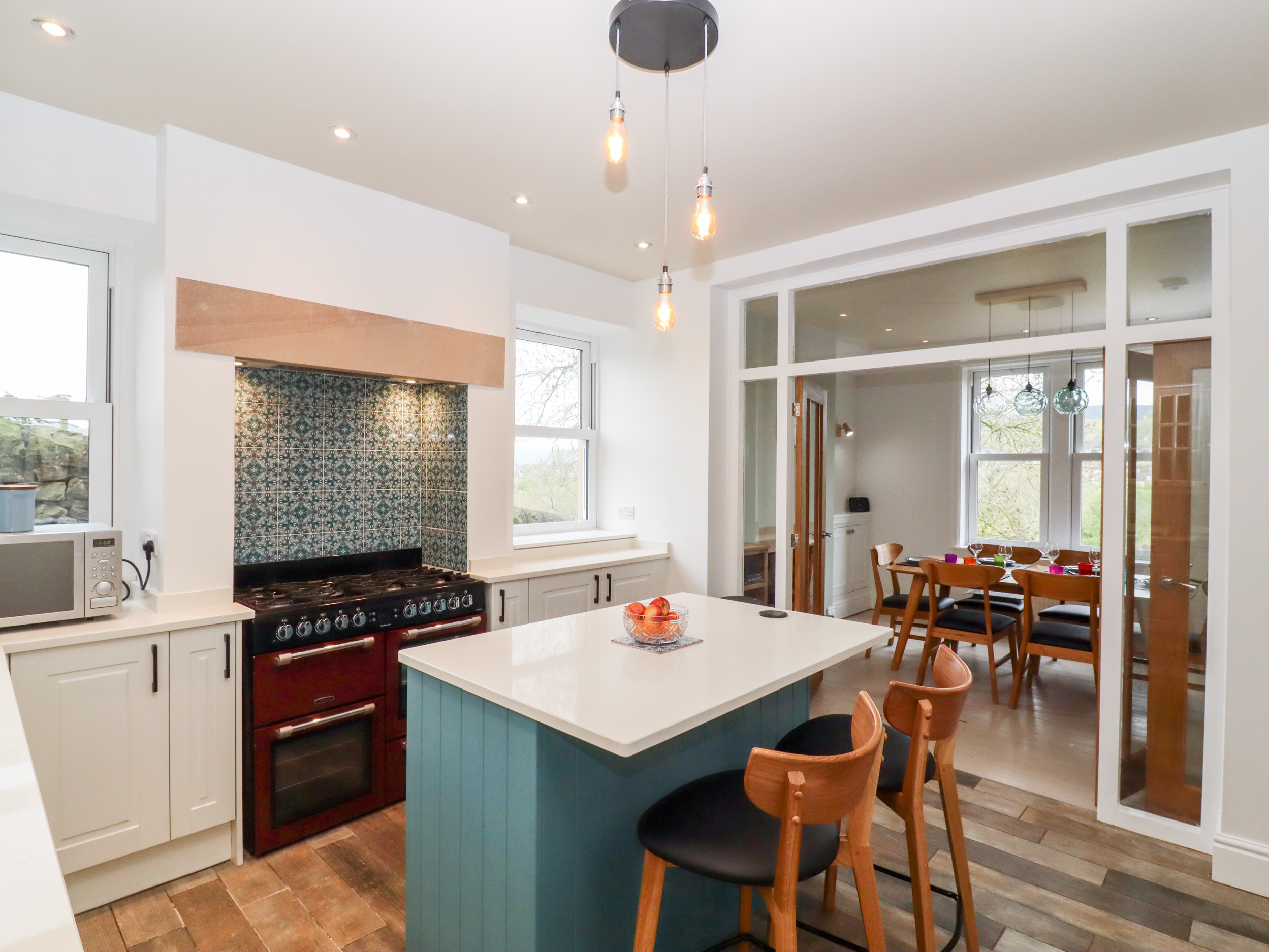 Holiday cottage in Matlock, Derbyshire - Photo 9