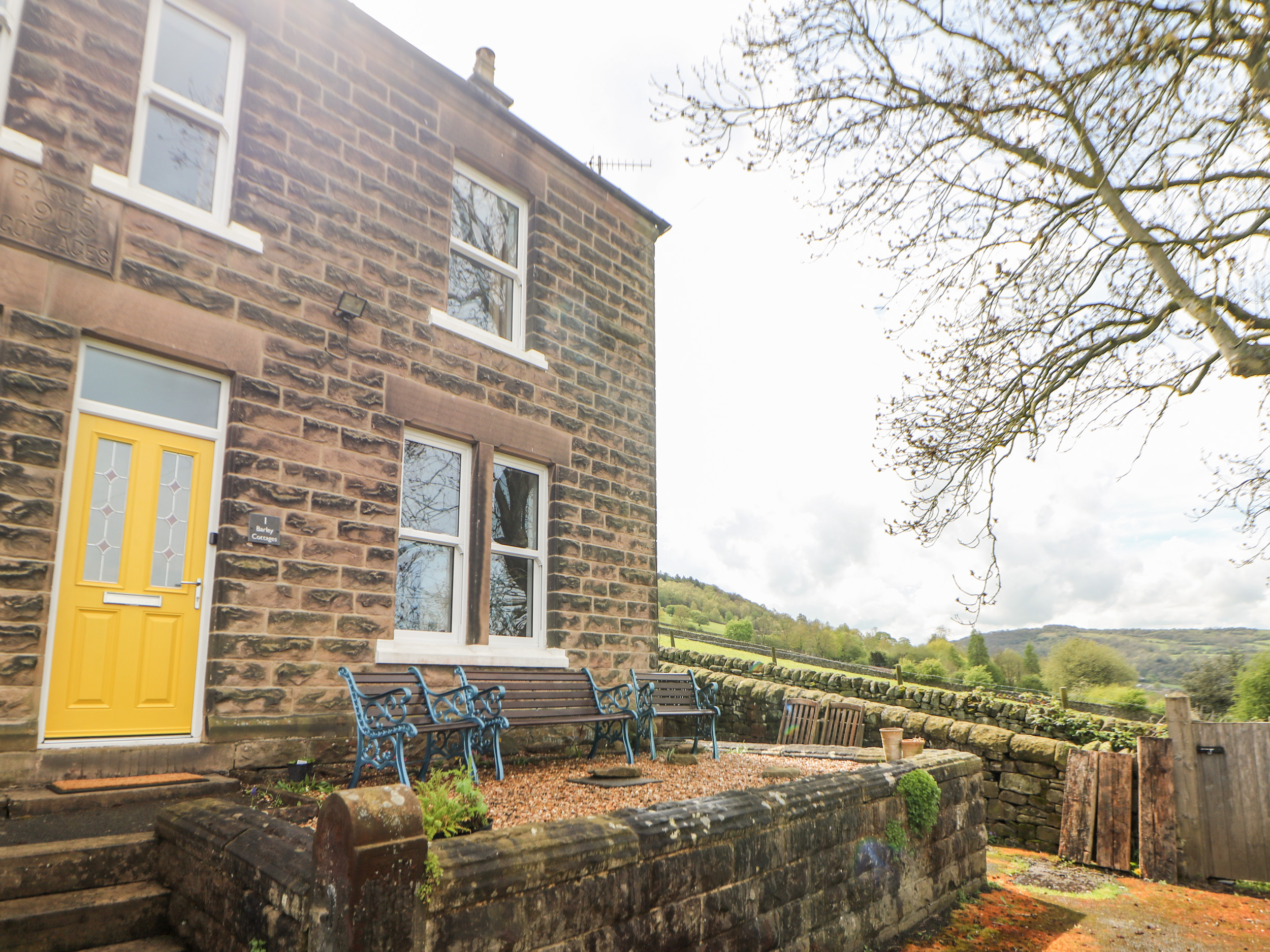 Holiday cottage in Matlock, Derbyshire - Photo 1