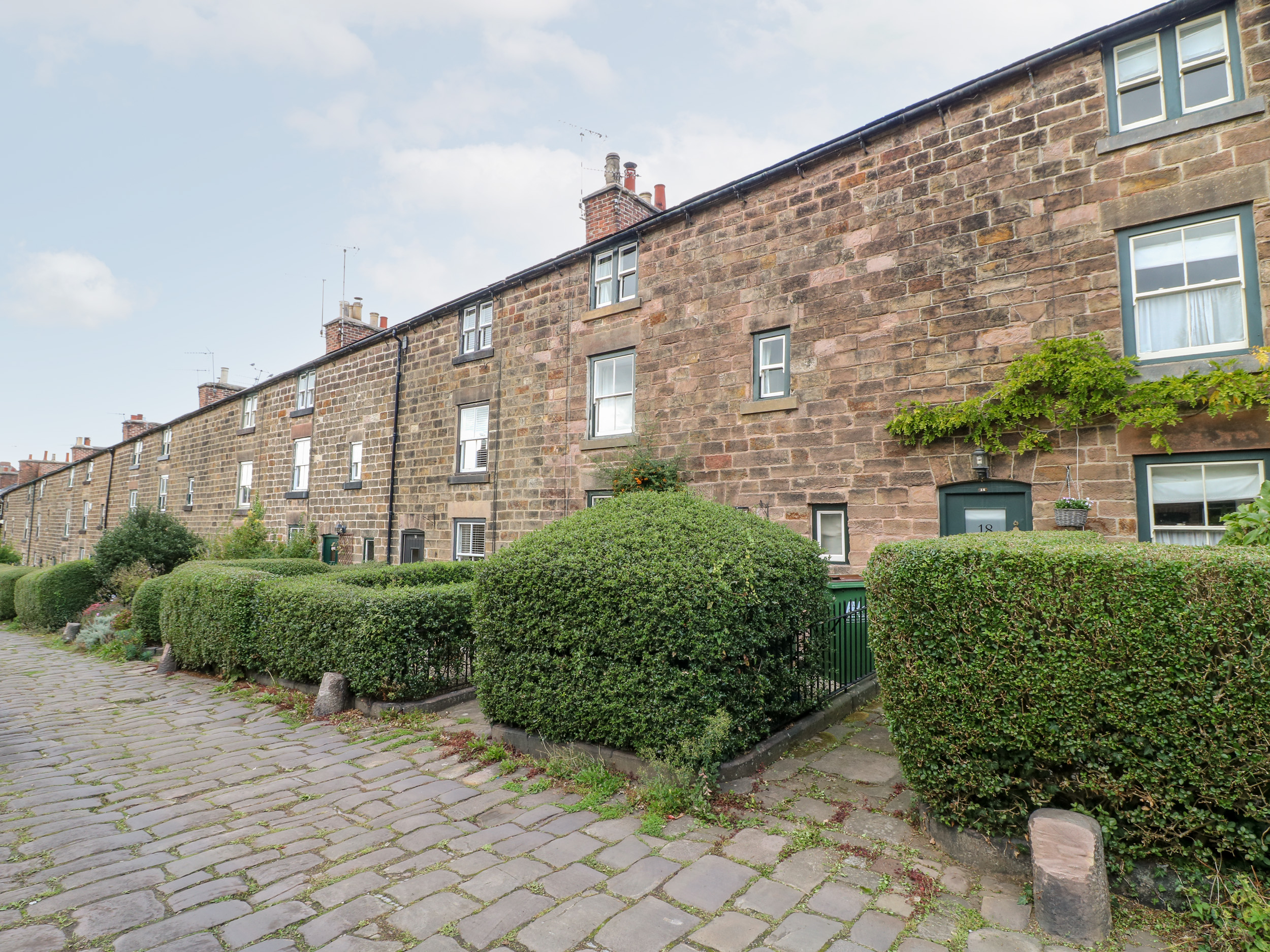 Holiday cottage in Belper, Derbyshire - Photo 1