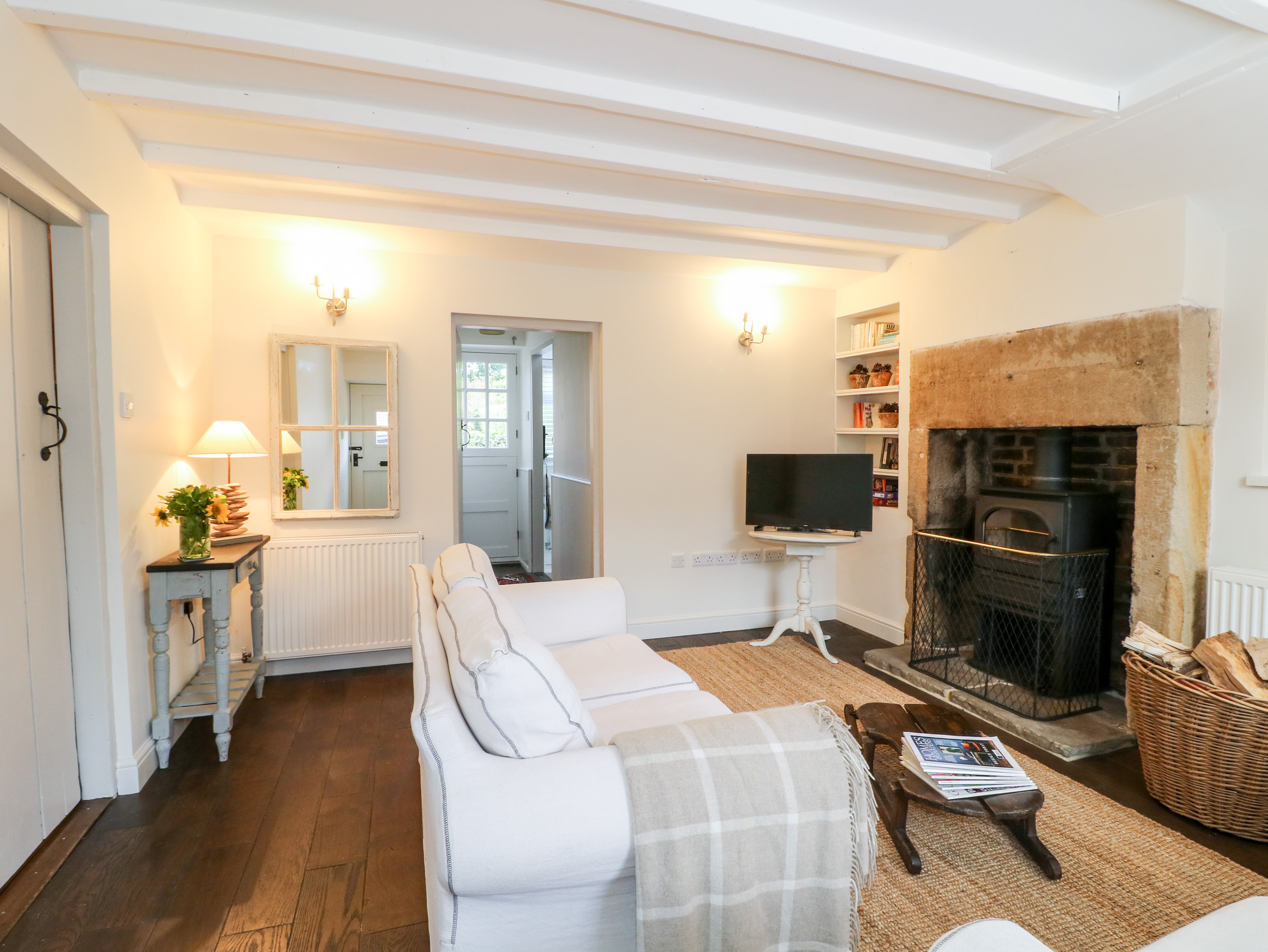 Holiday cottage in Belper, Derbyshire - Photo 7