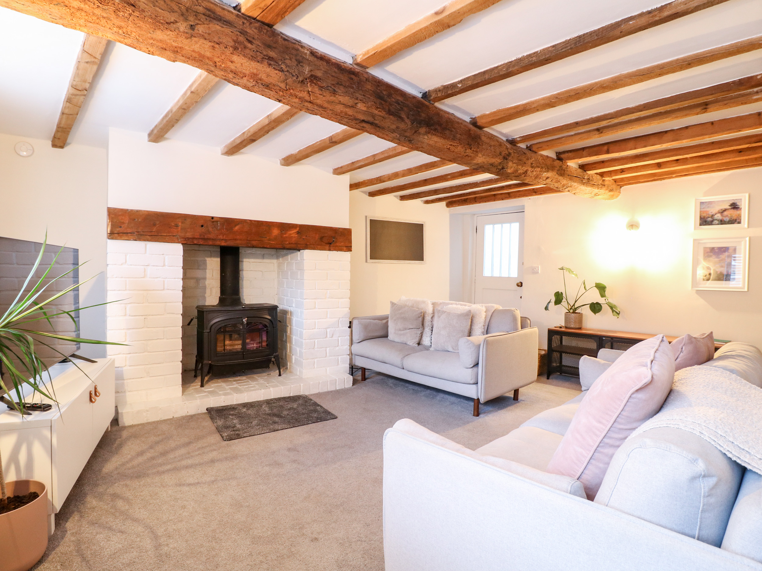 Holiday cottage in Ticknall, Derbyshire - Photo 8