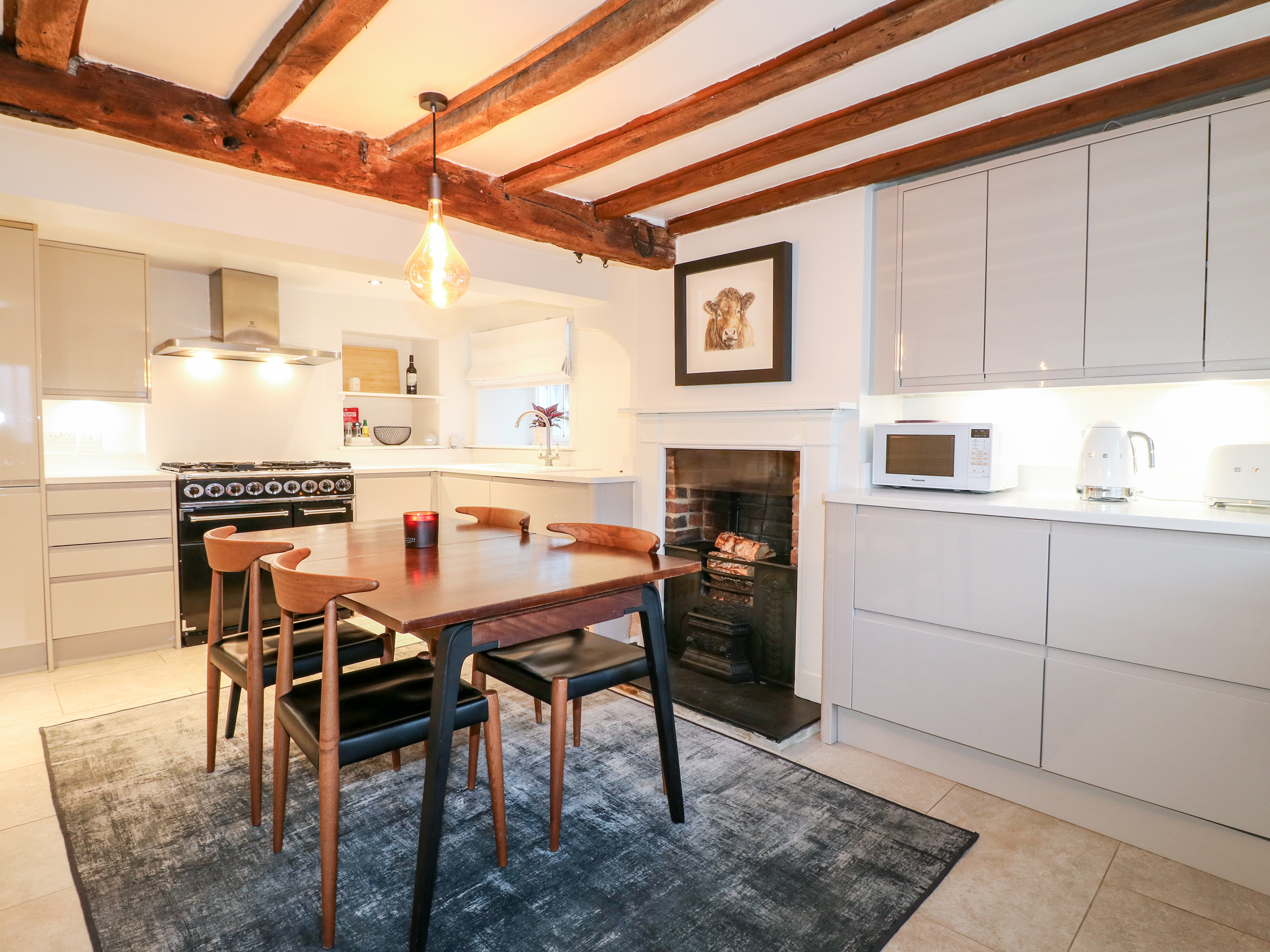 Holiday cottage in Ticknall, Derbyshire - Photo 4