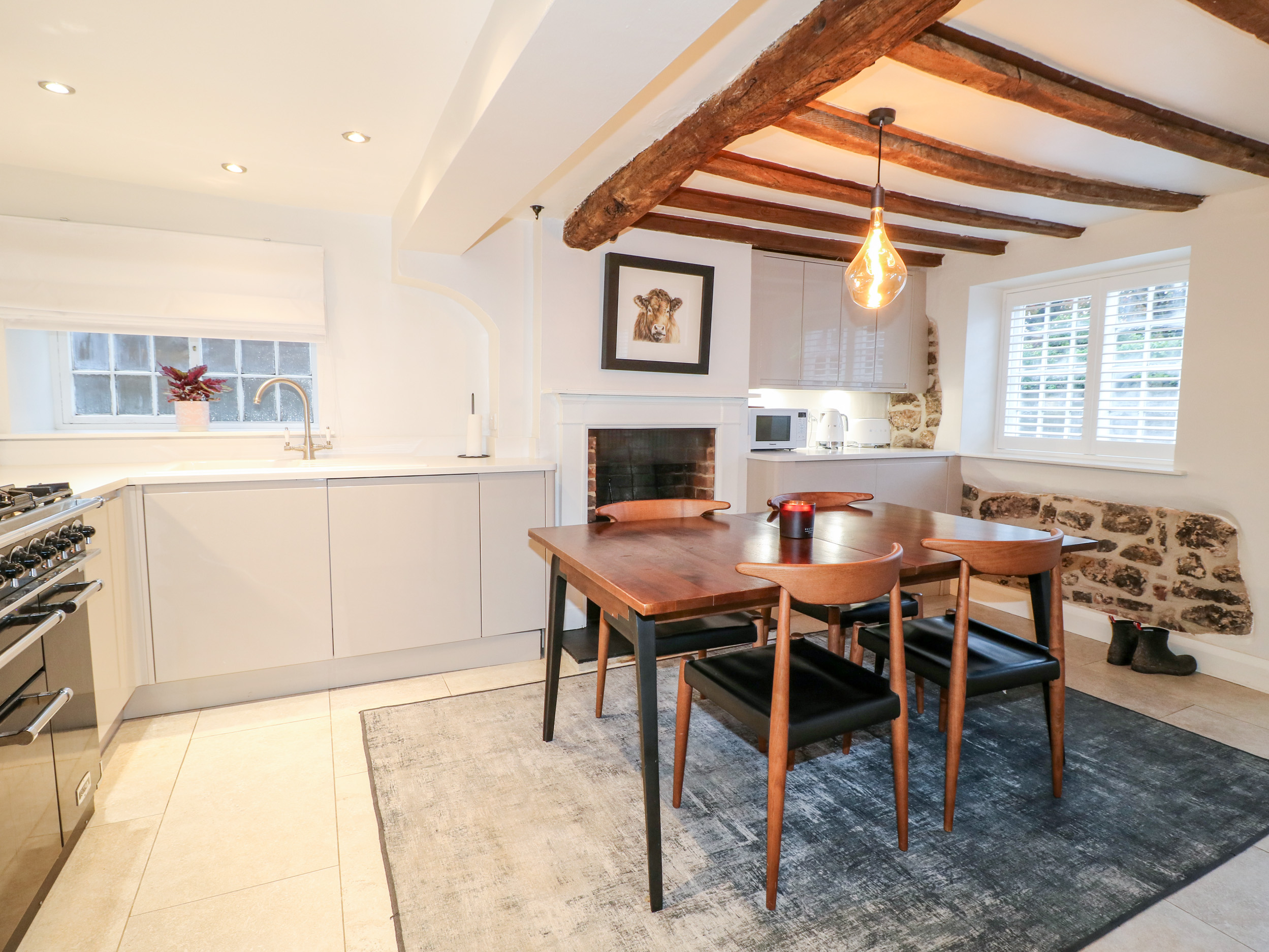 Holiday cottage in Ticknall, Derbyshire - Photo 7