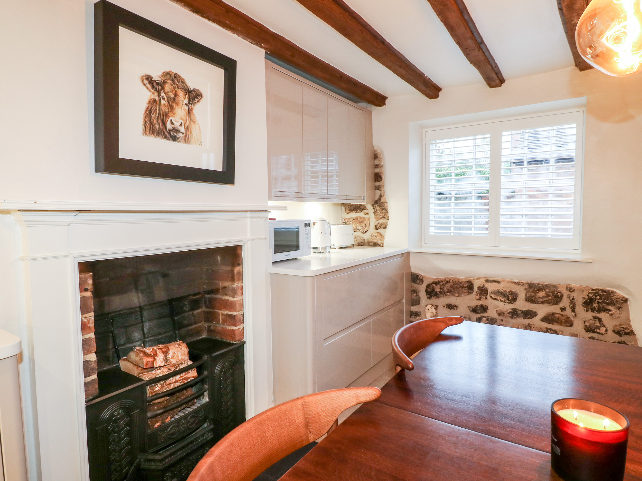 Holiday cottage in Ticknall, Derbyshire - Photo 5