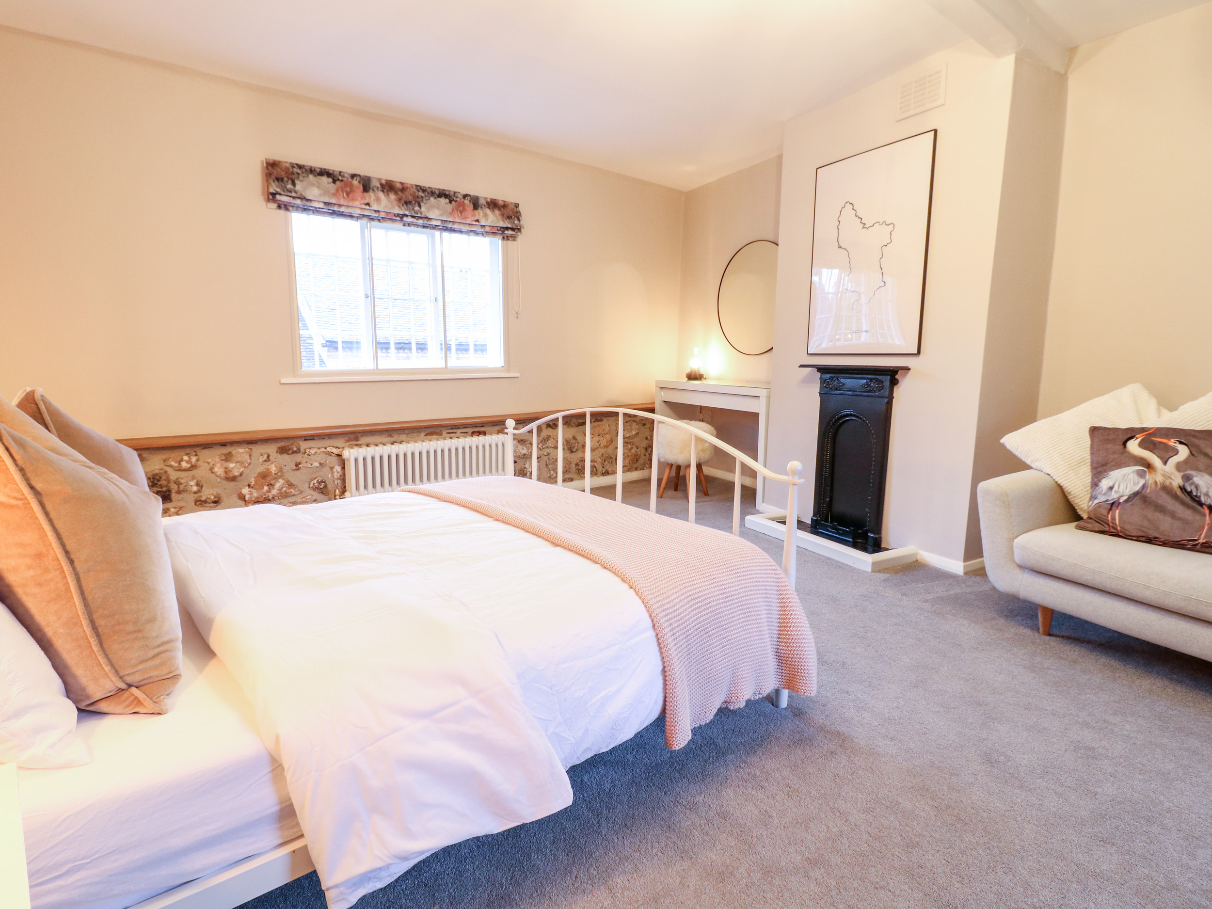 Holiday cottage in Ticknall, Derbyshire - Photo 11