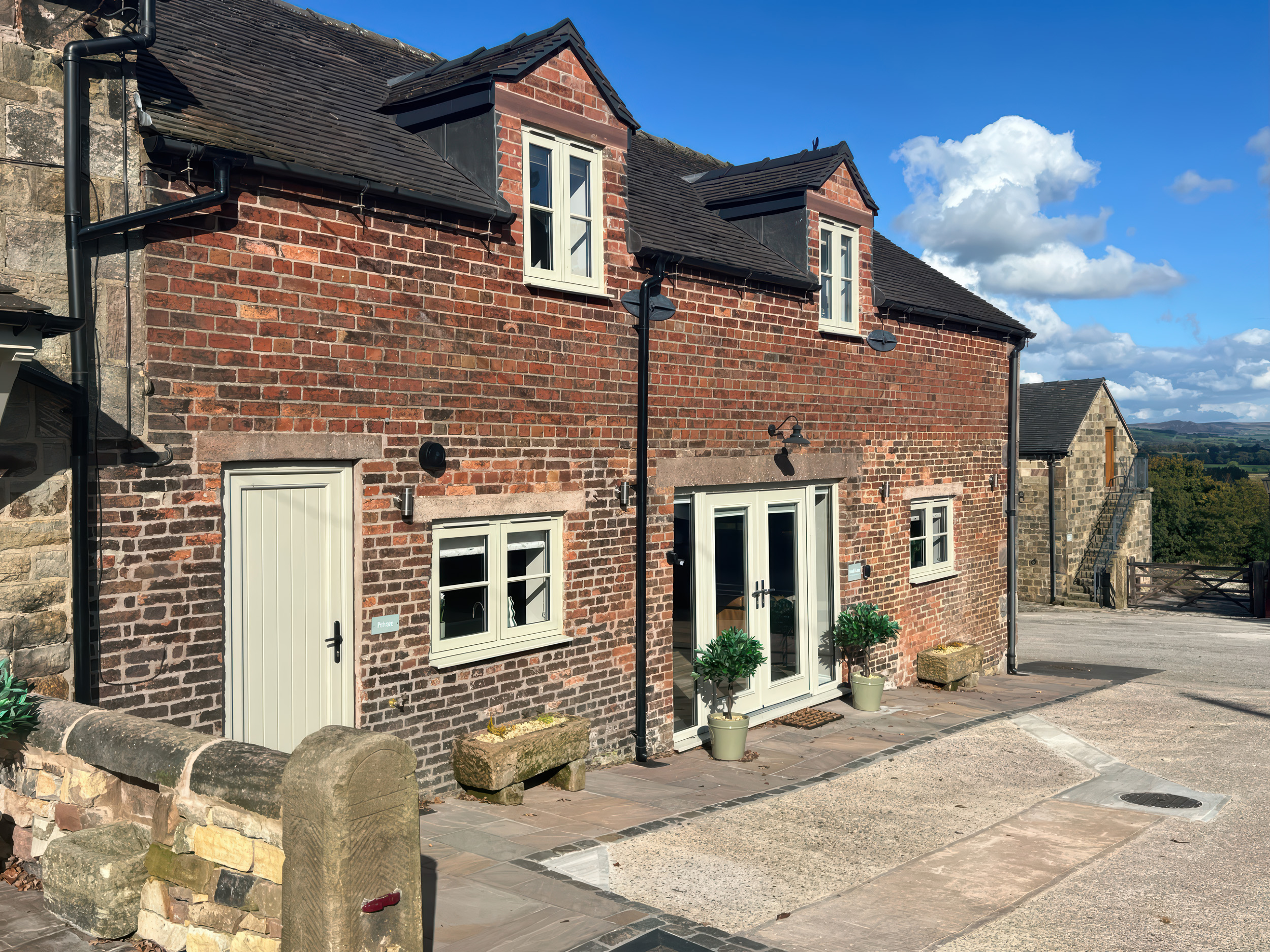 Holiday cottage, Endon (Small Lane Barn)