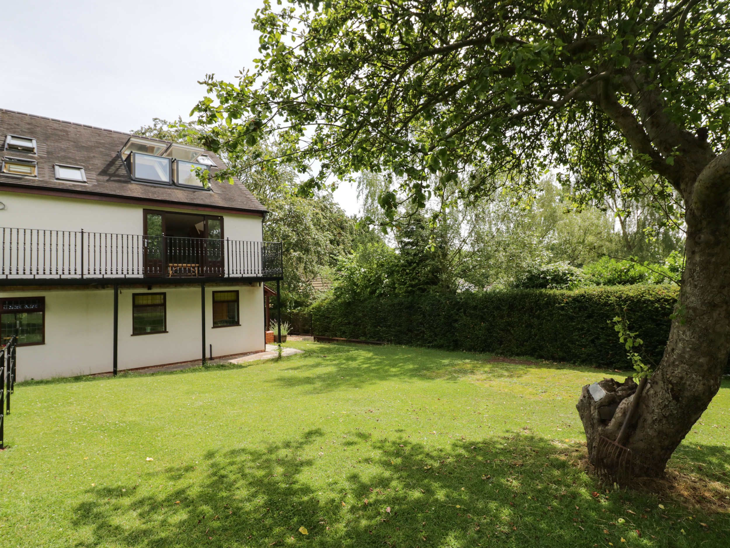 Holiday cottage, Kenilworth (Hillcroft)