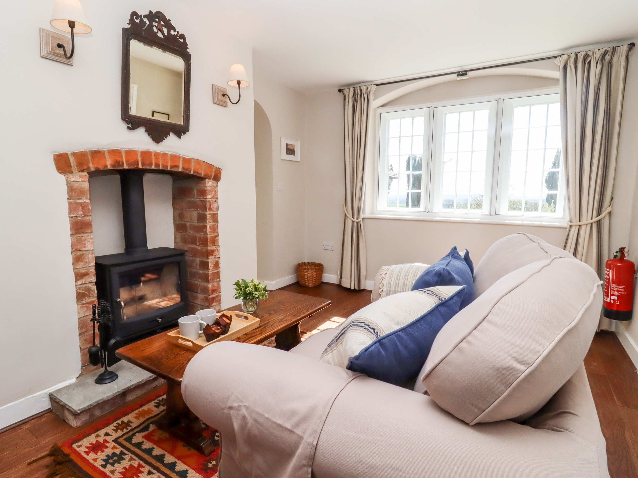 Holiday cottage in Tewkesbury