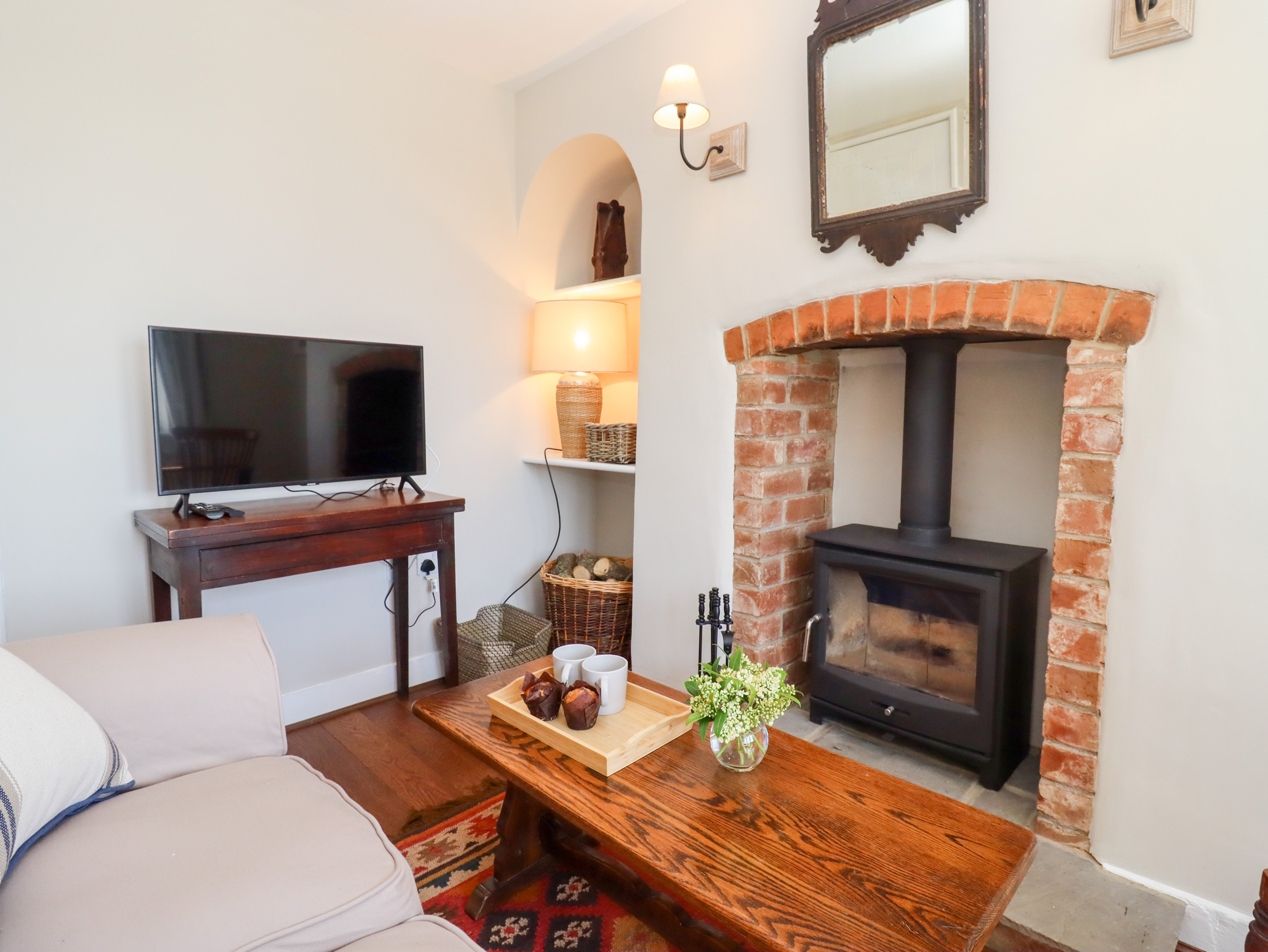 Holiday cottage in Tewkesbury