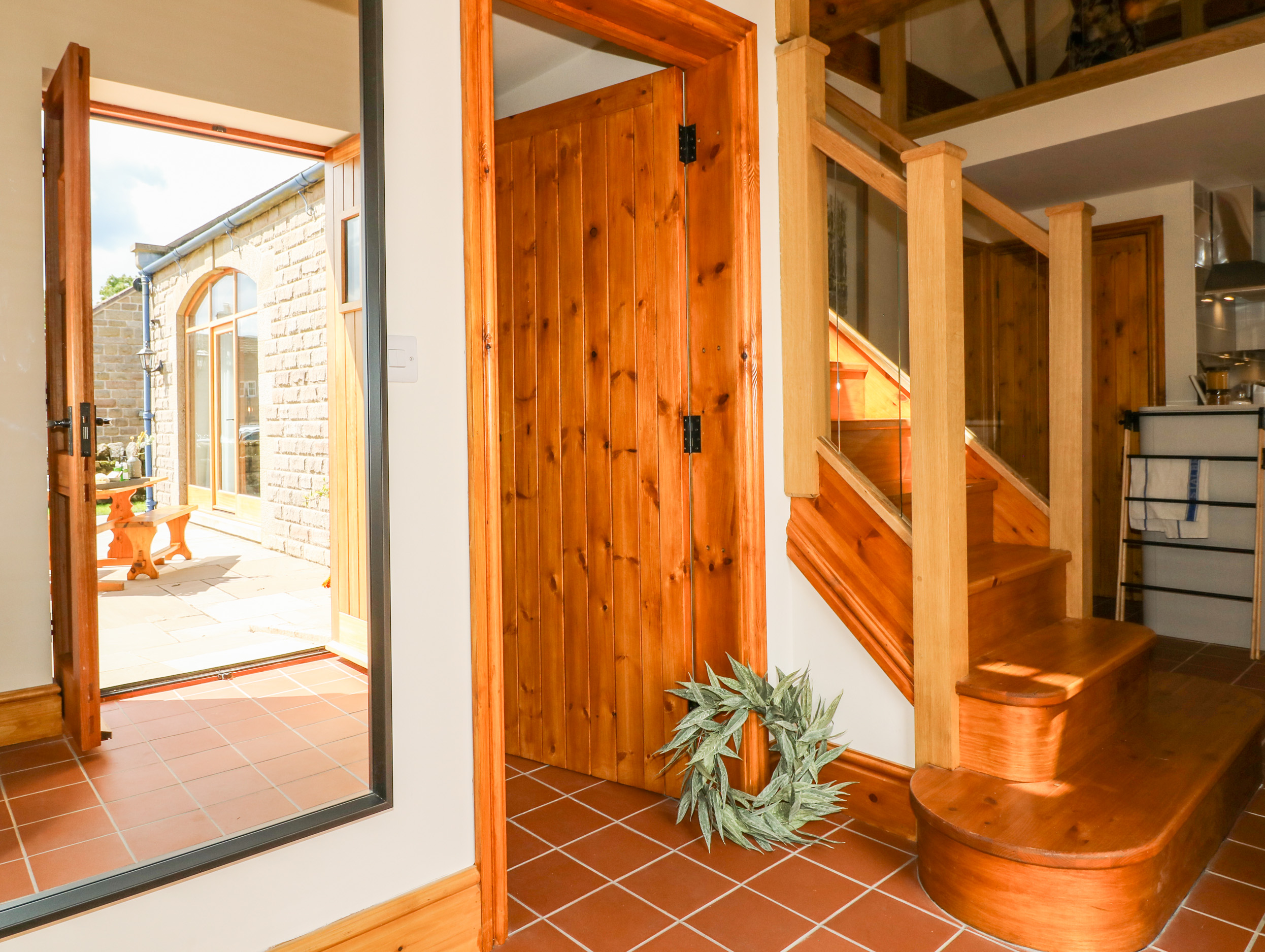 Holiday cottage in Birchover, Derbyshire - Photo 3