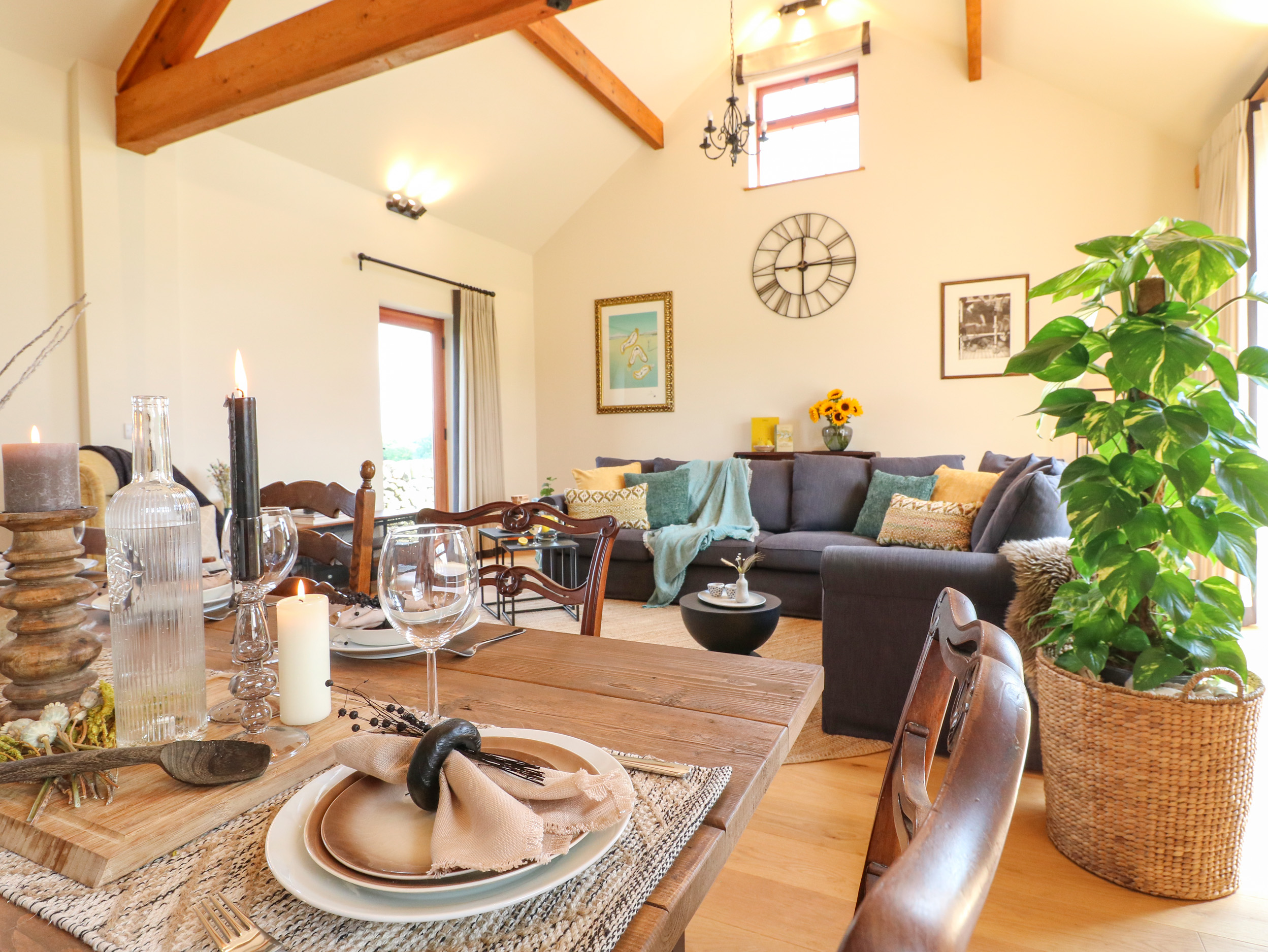 Holiday cottage in Birchover, Derbyshire - Photo 4