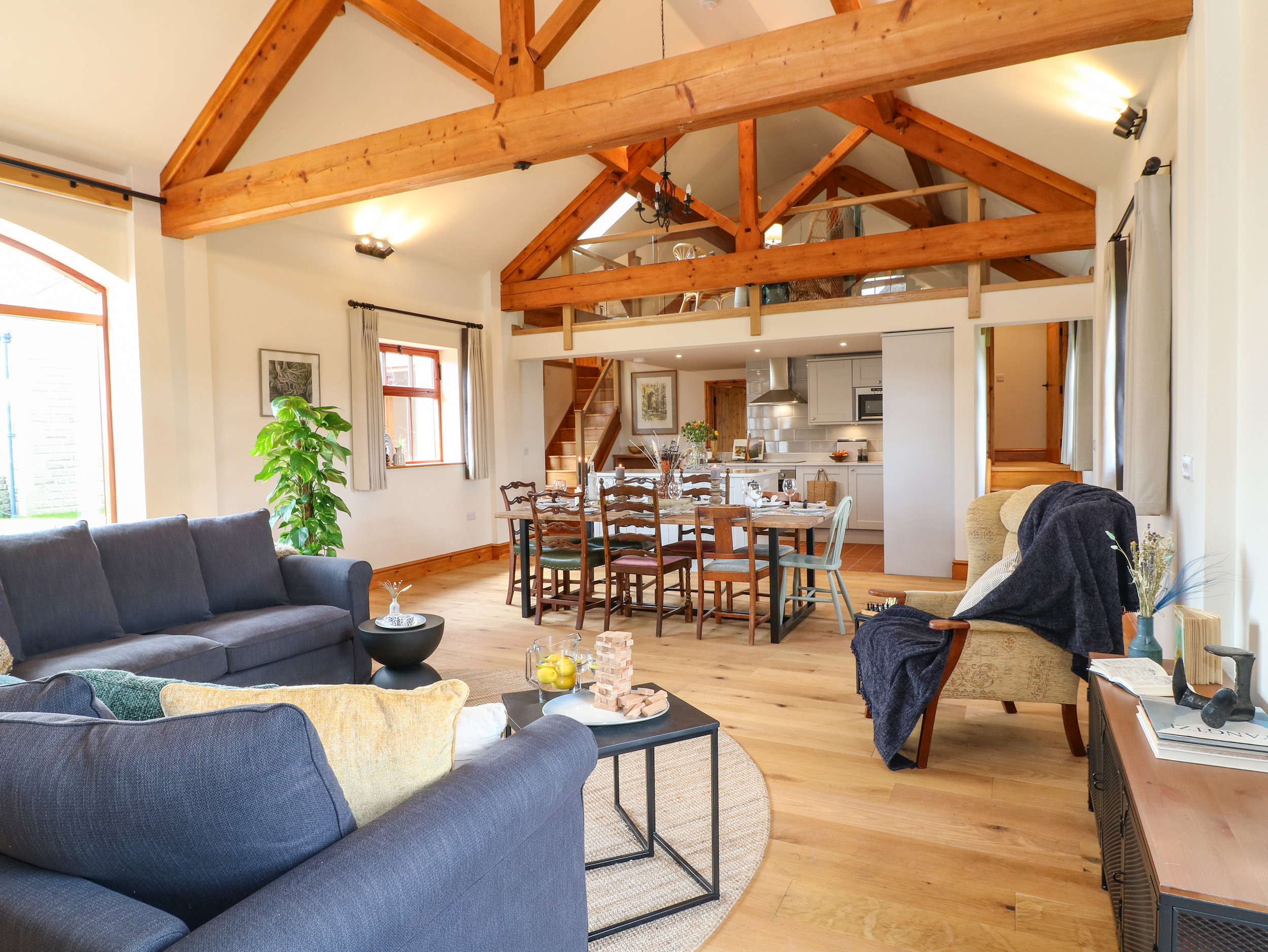 Holiday cottage in Birchover, Derbyshire - Photo 7