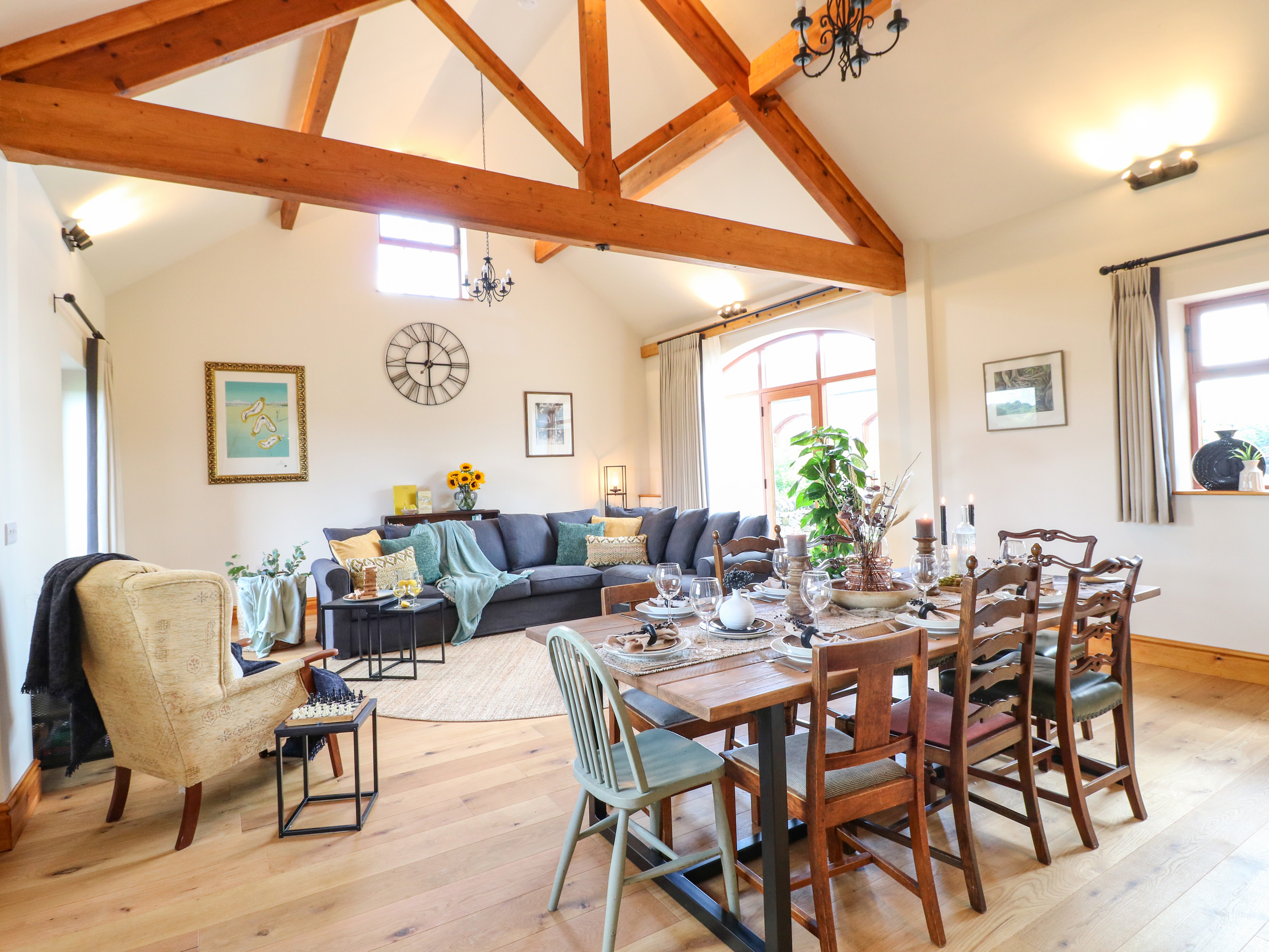 Holiday cottage in Birchover, Derbyshire - Photo 8