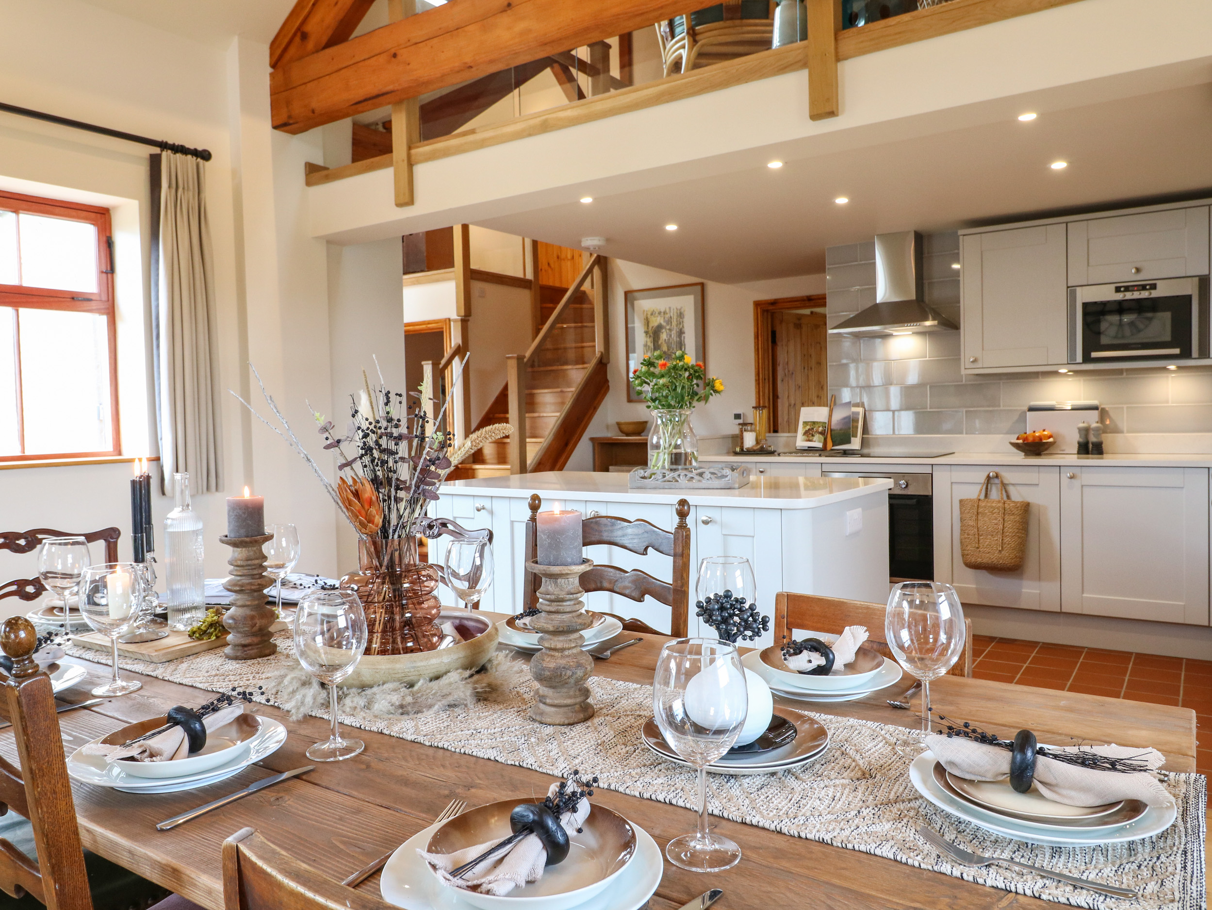 Holiday cottage in Birchover, Derbyshire - Photo 10
