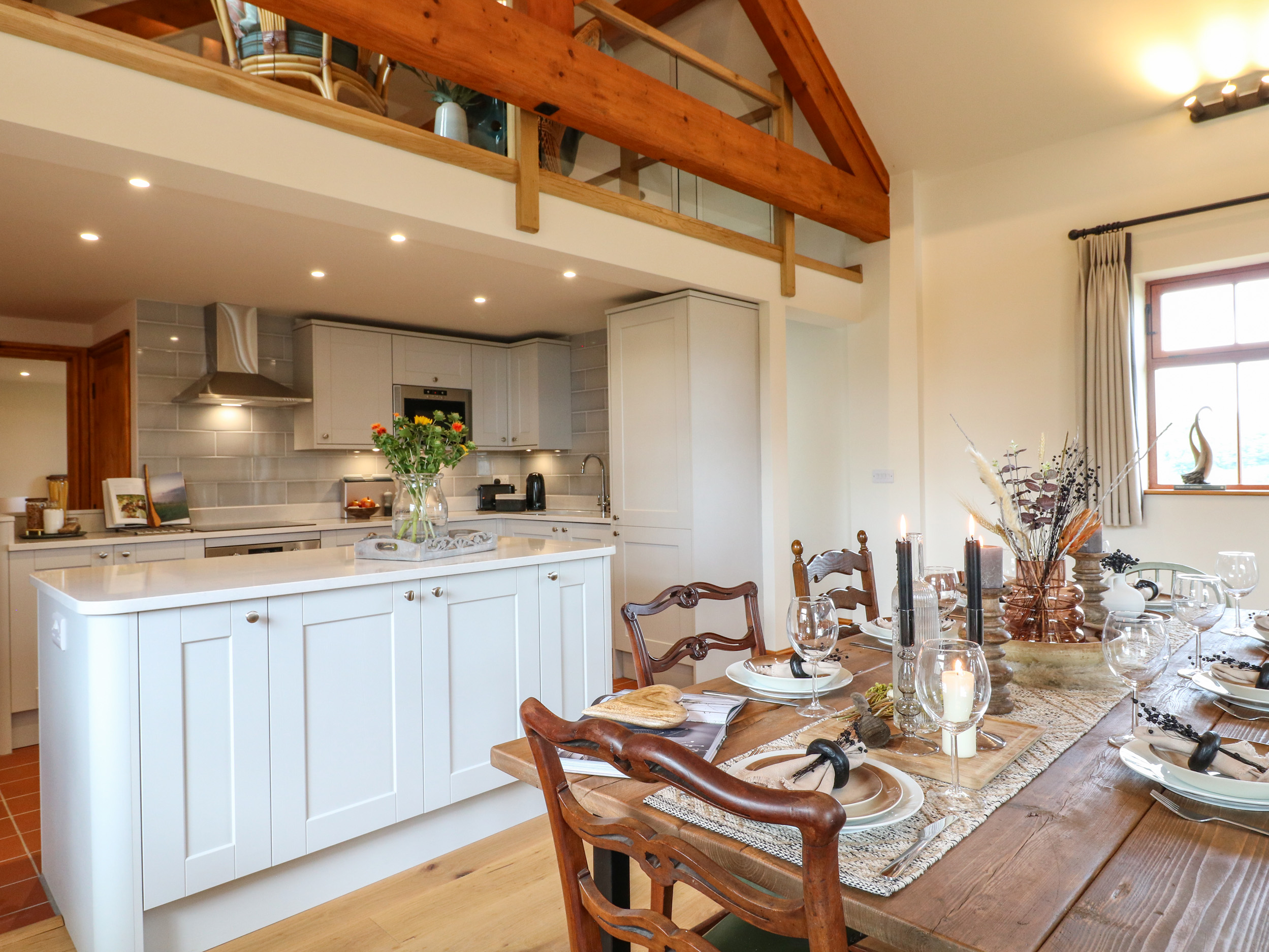 Holiday cottage in Birchover, Derbyshire - Photo 11