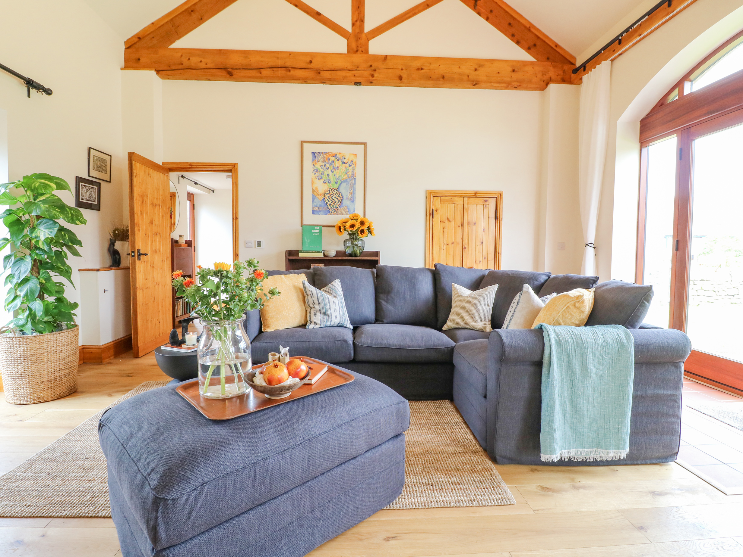 Holiday cottage in Birchover, Derbyshire - Photo 3