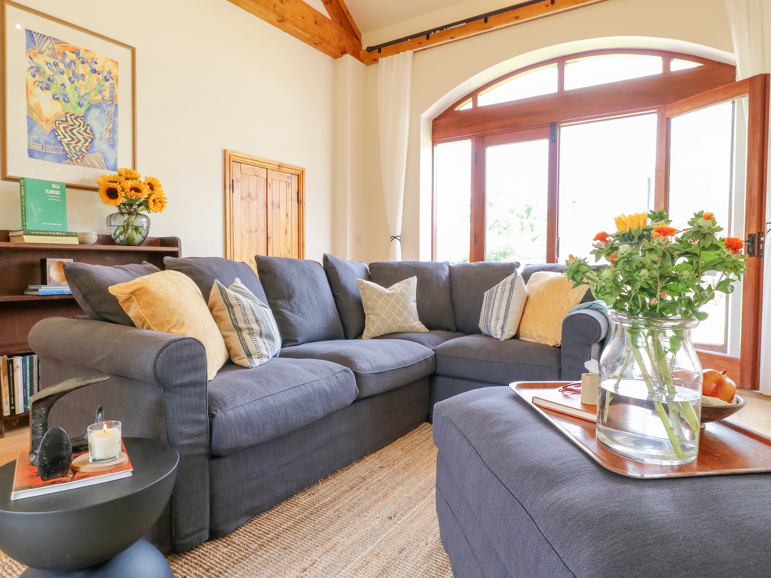 Holiday cottage in Birchover, Derbyshire - Photo 4