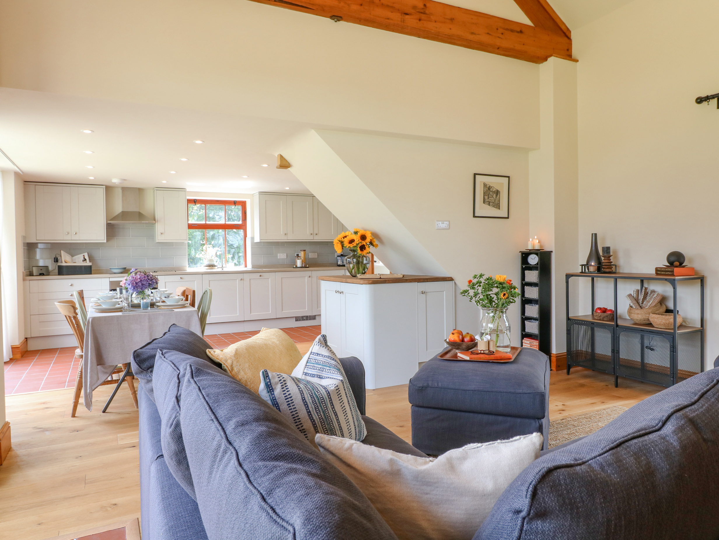 Holiday cottage in Birchover, Derbyshire - Photo 5