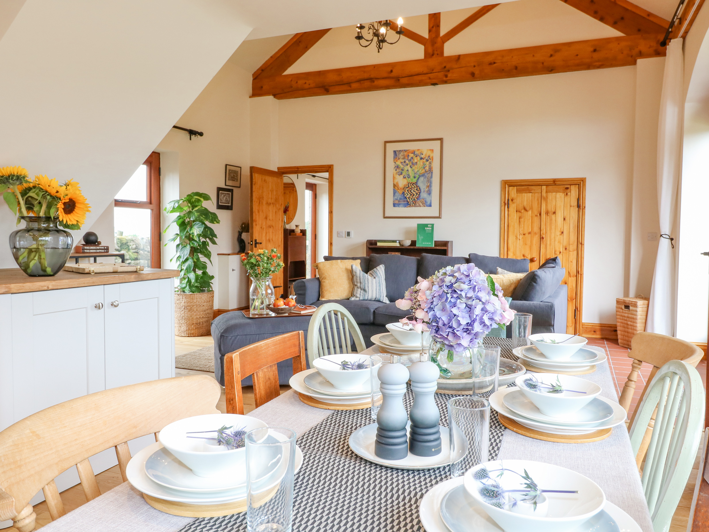 Holiday cottage in Birchover, Derbyshire - Photo 7