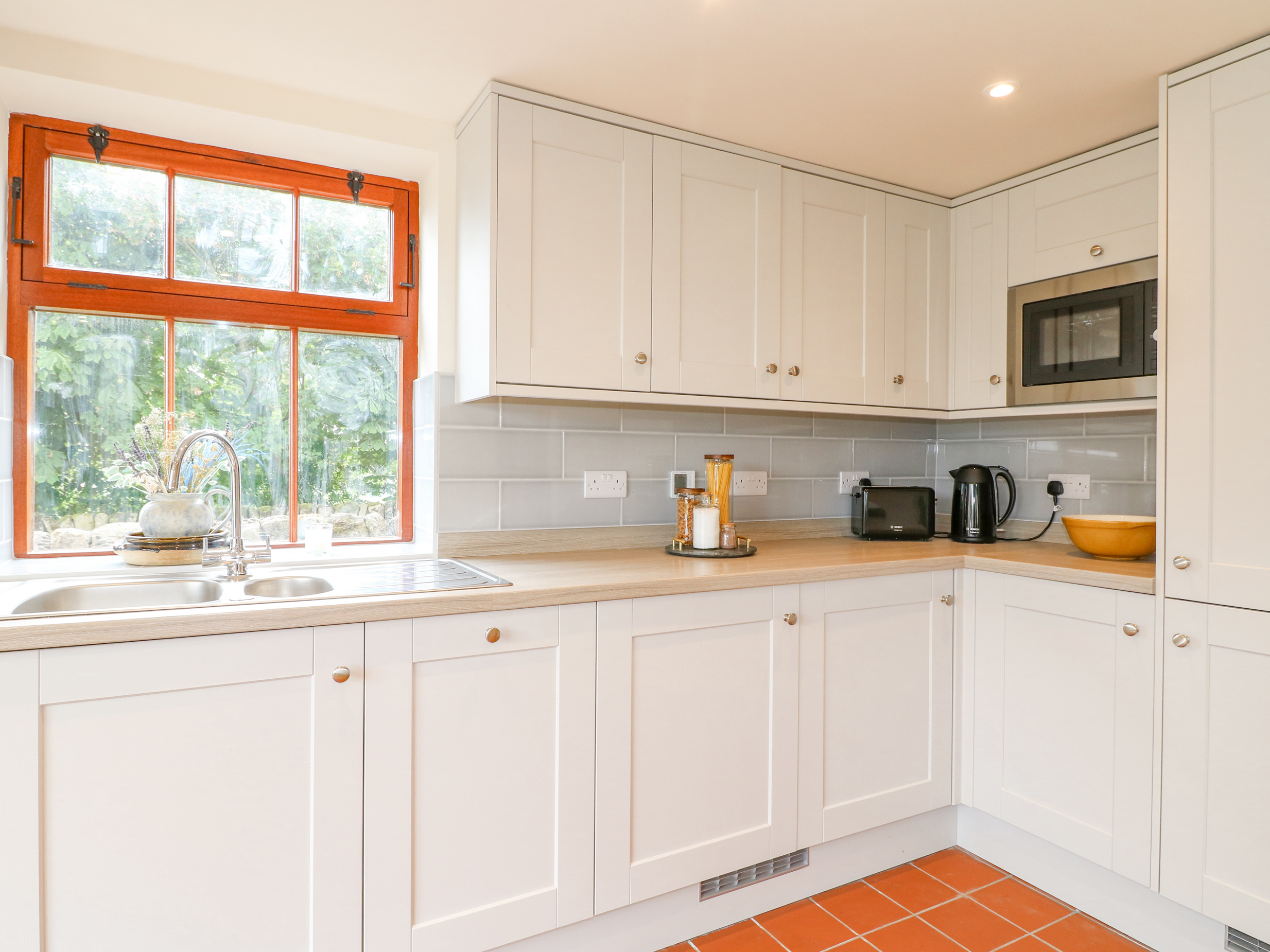Holiday cottage in Birchover, Derbyshire - Photo 11