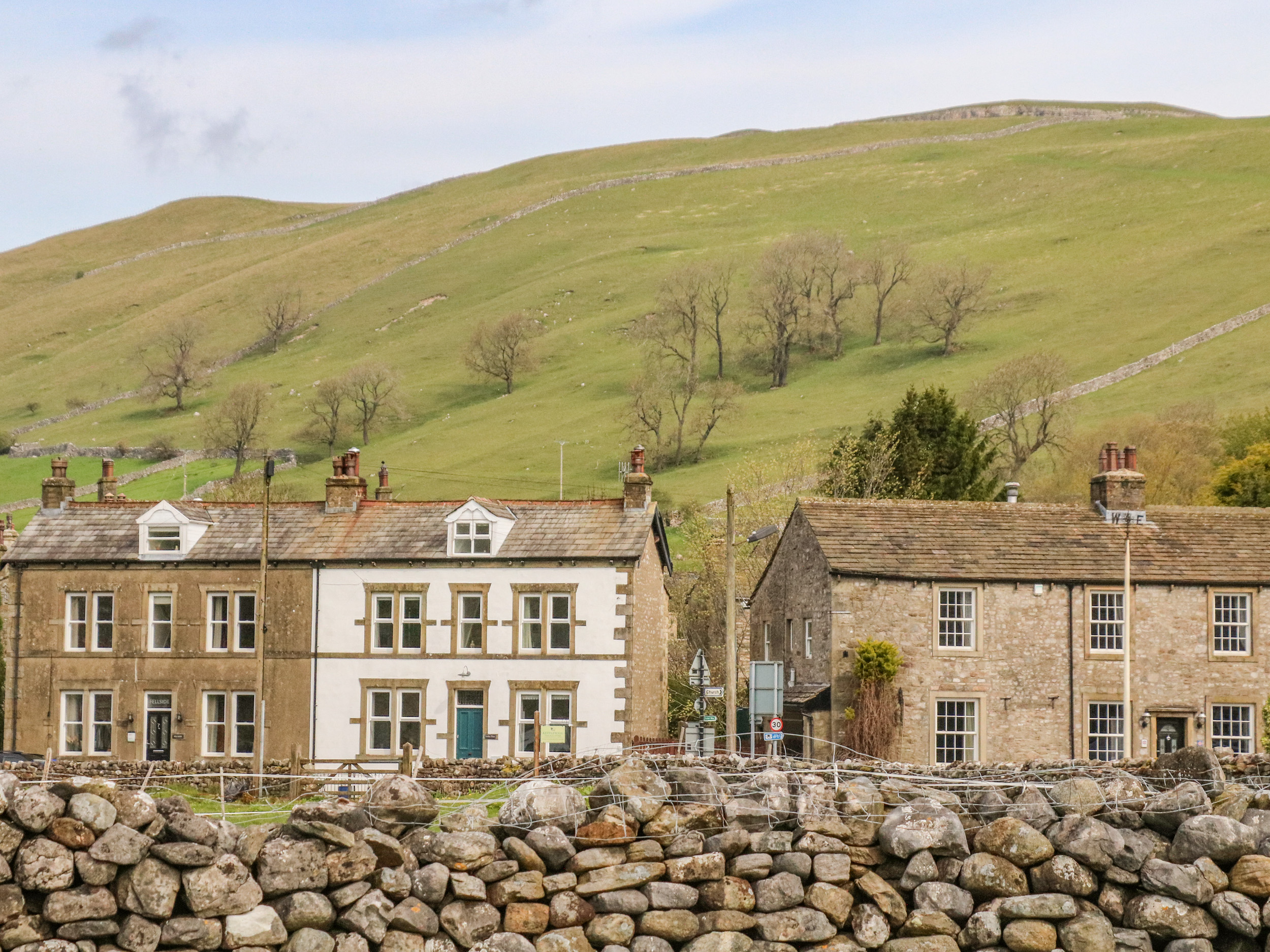 Holiday cottage, Kettlewell (Valley View)