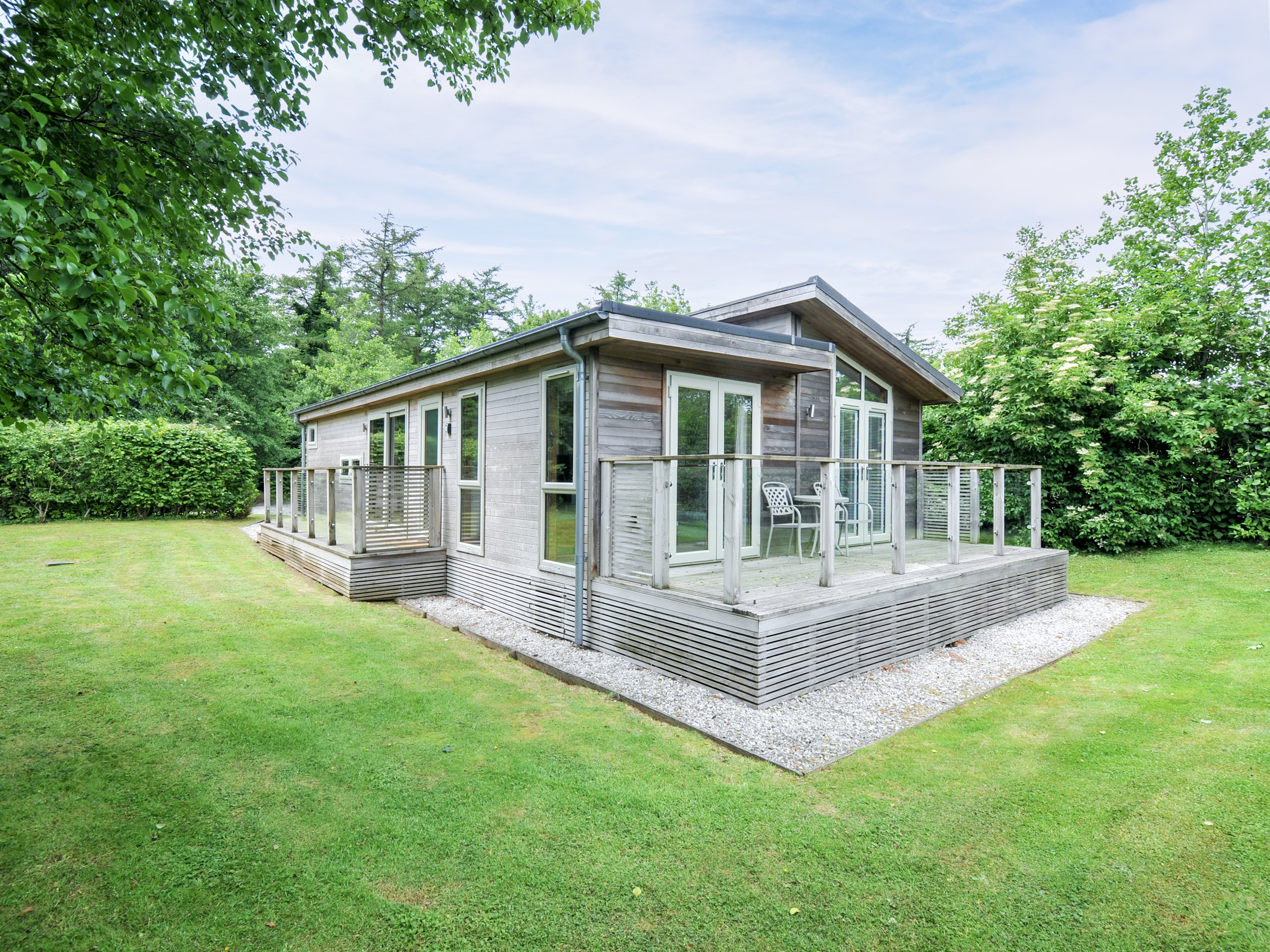 Holiday cottage, Dobwalls ()