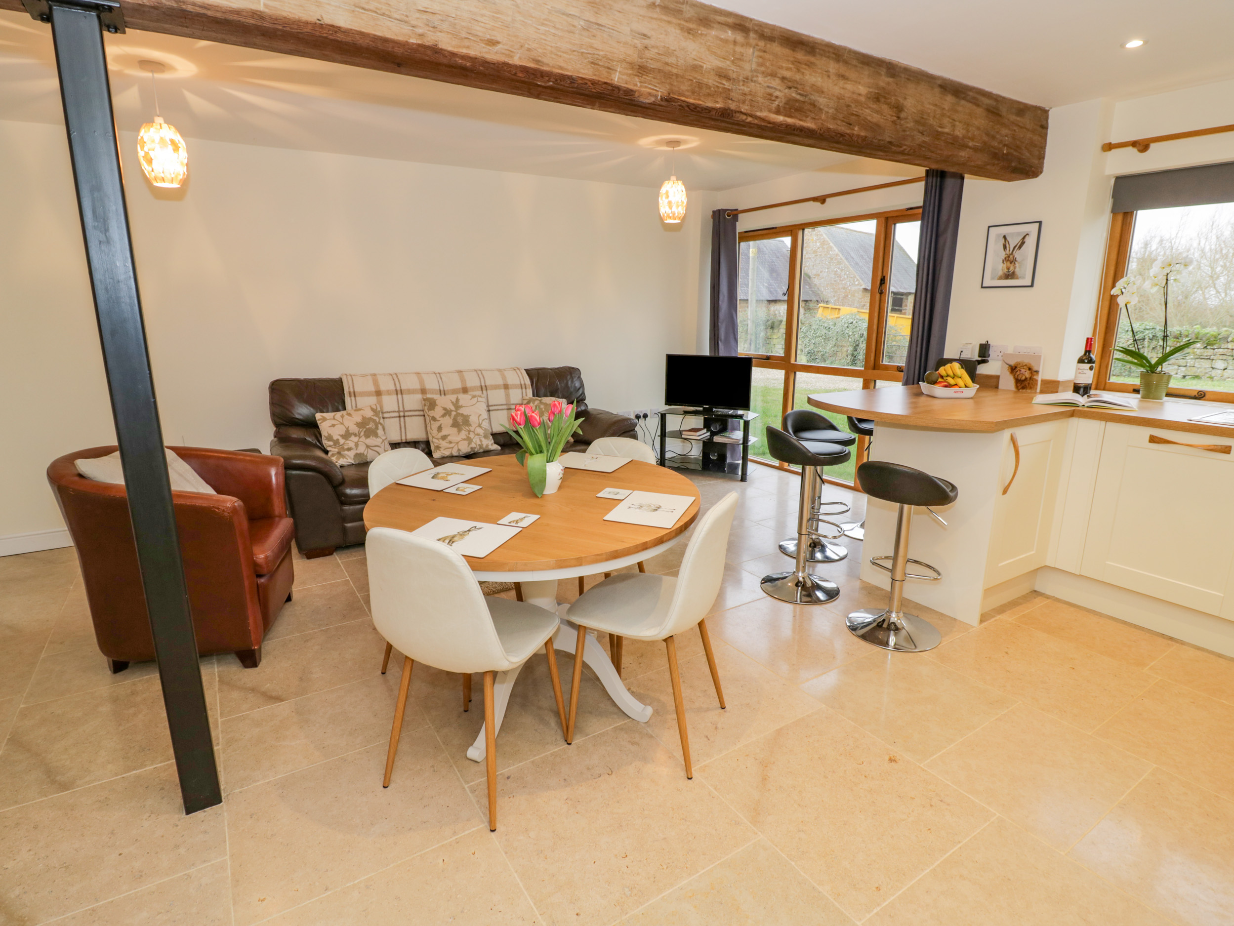 Holiday cottage in Gaydon
