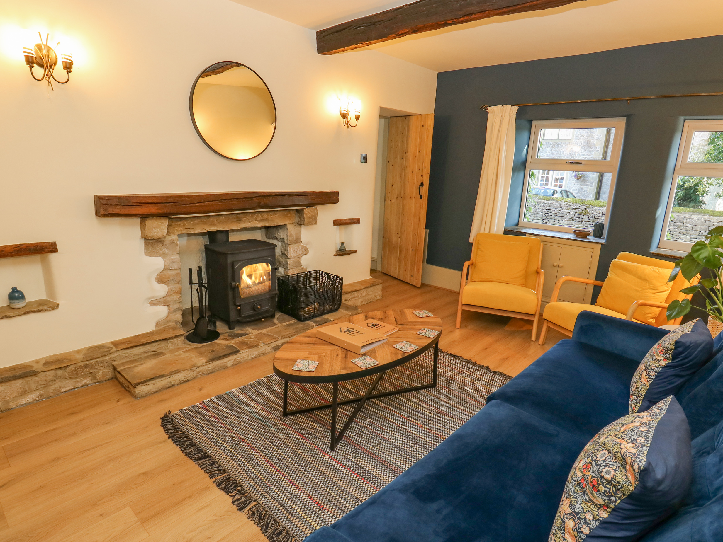 Holiday cottage in Tideswell, Derbyshire - Photo 5