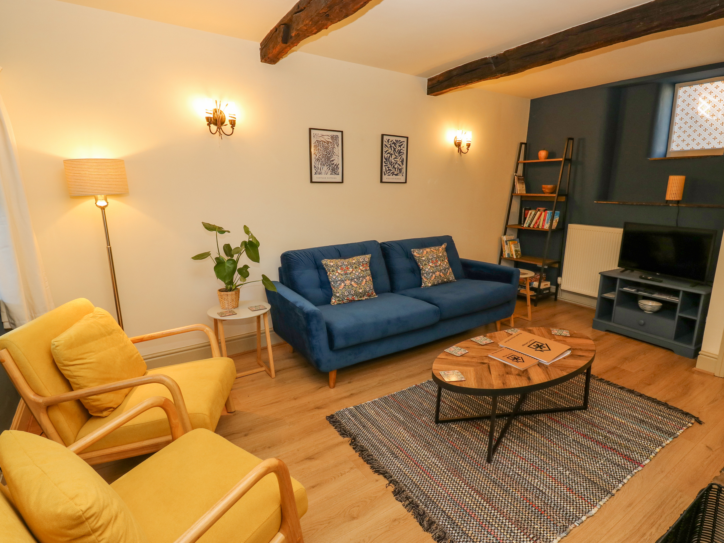 Holiday cottage in Tideswell, Derbyshire - Photo 7