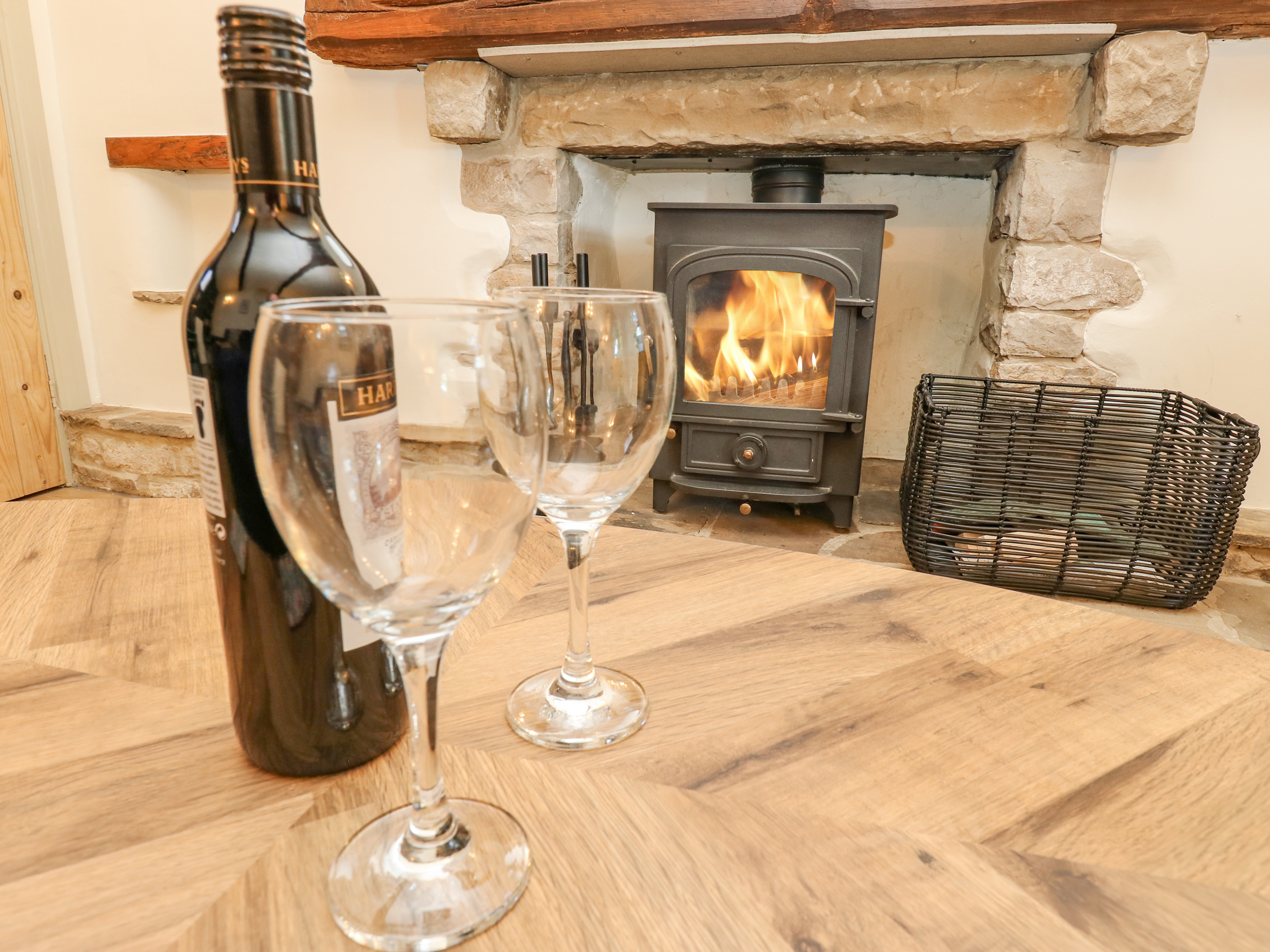 Holiday cottage in Tideswell, Derbyshire - Photo 9