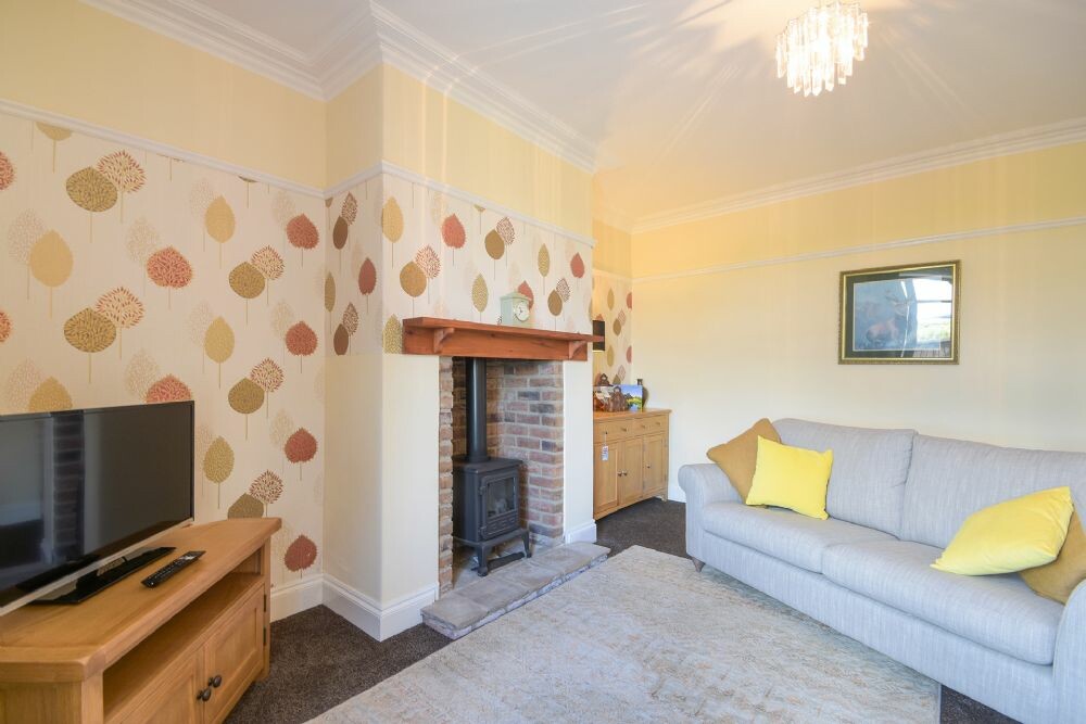 Holiday cottage, Amble (Dairyman's Cottage)