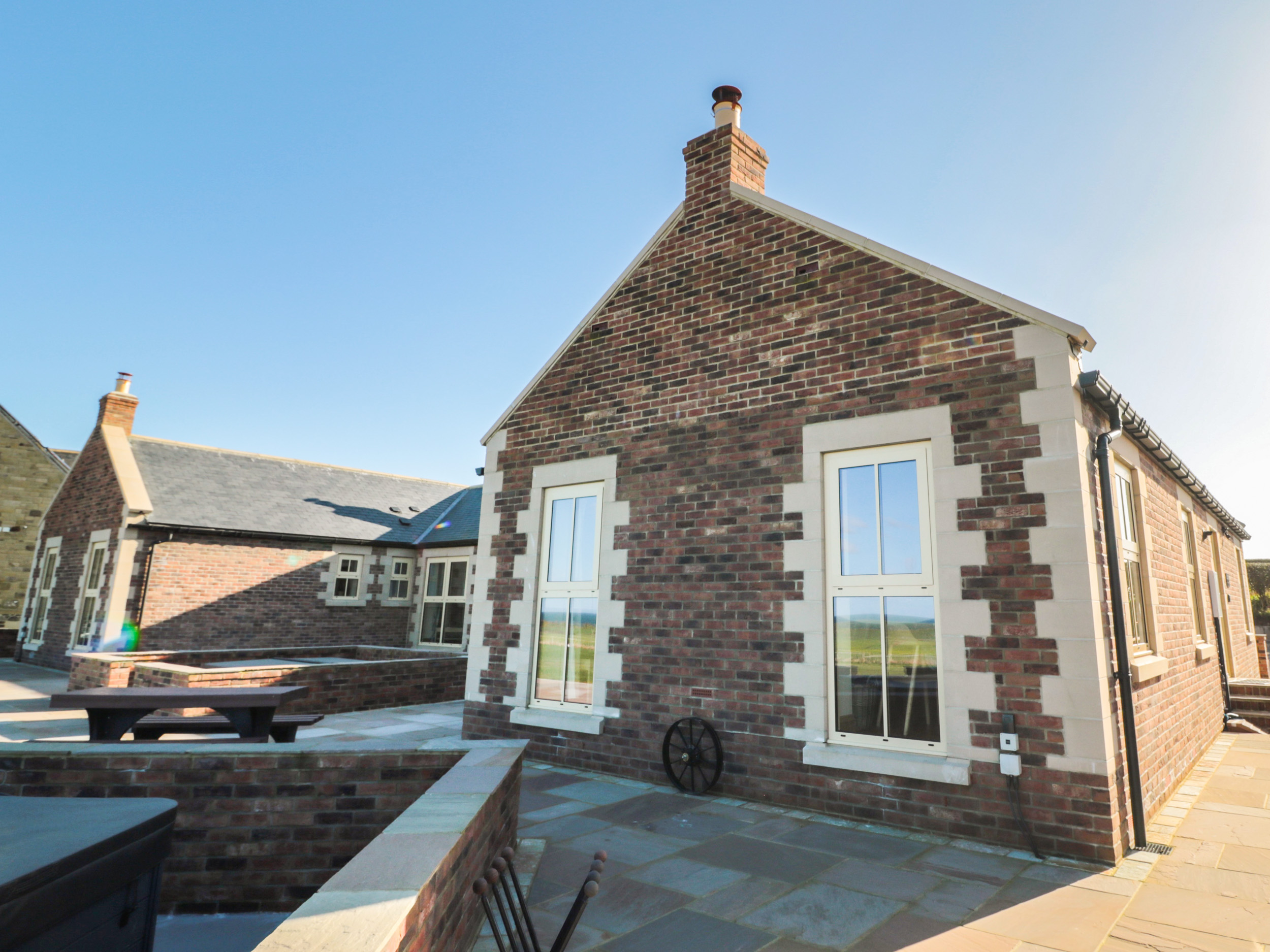 Holiday cottage, Embleton ()