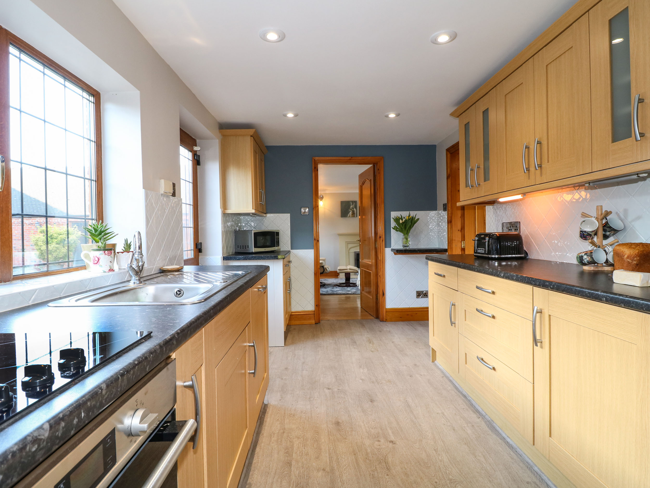 Holiday cottage in Snelston, Derbyshire - Photo 9
