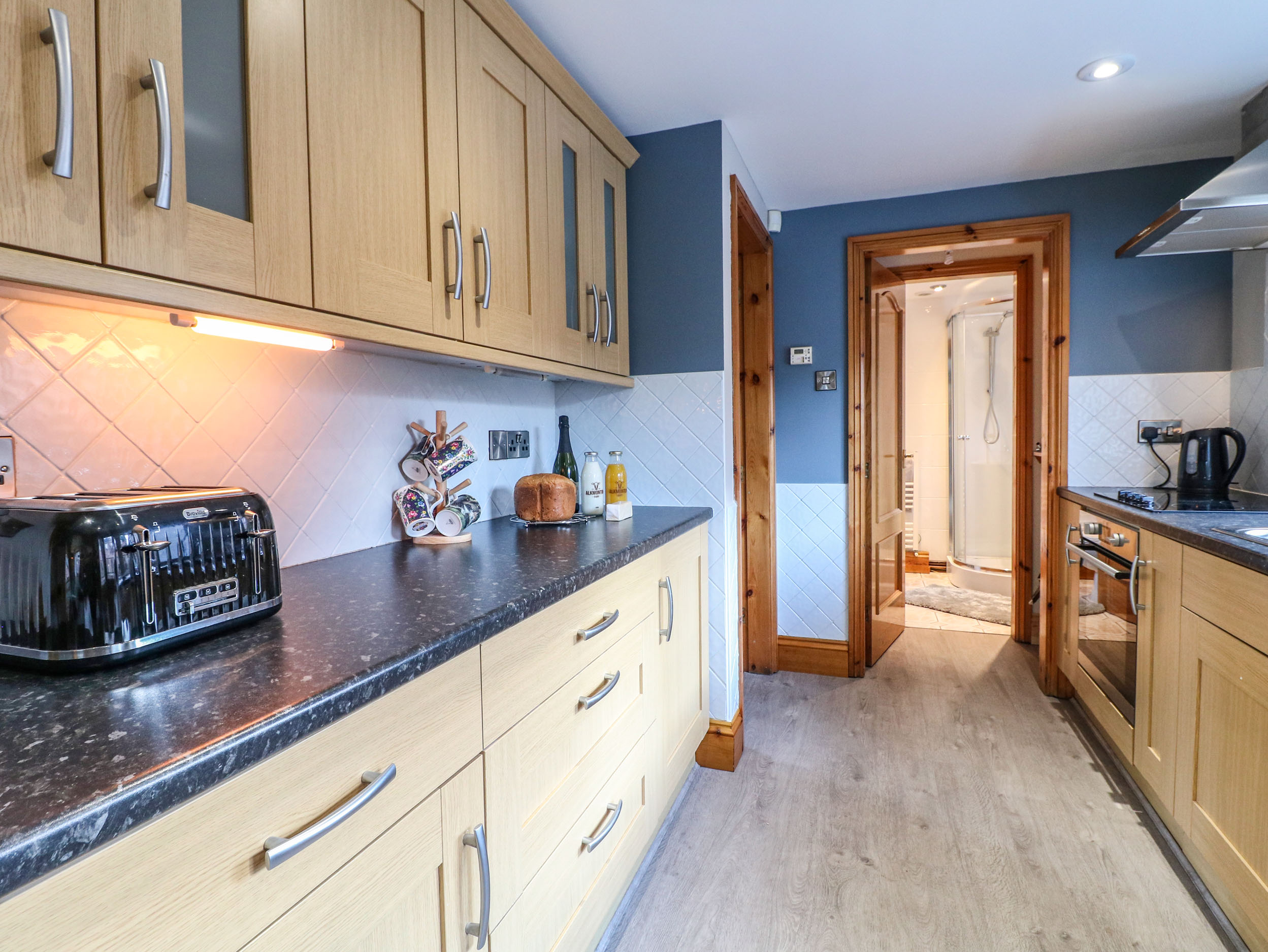 Holiday cottage in Snelston, Derbyshire - Photo 10