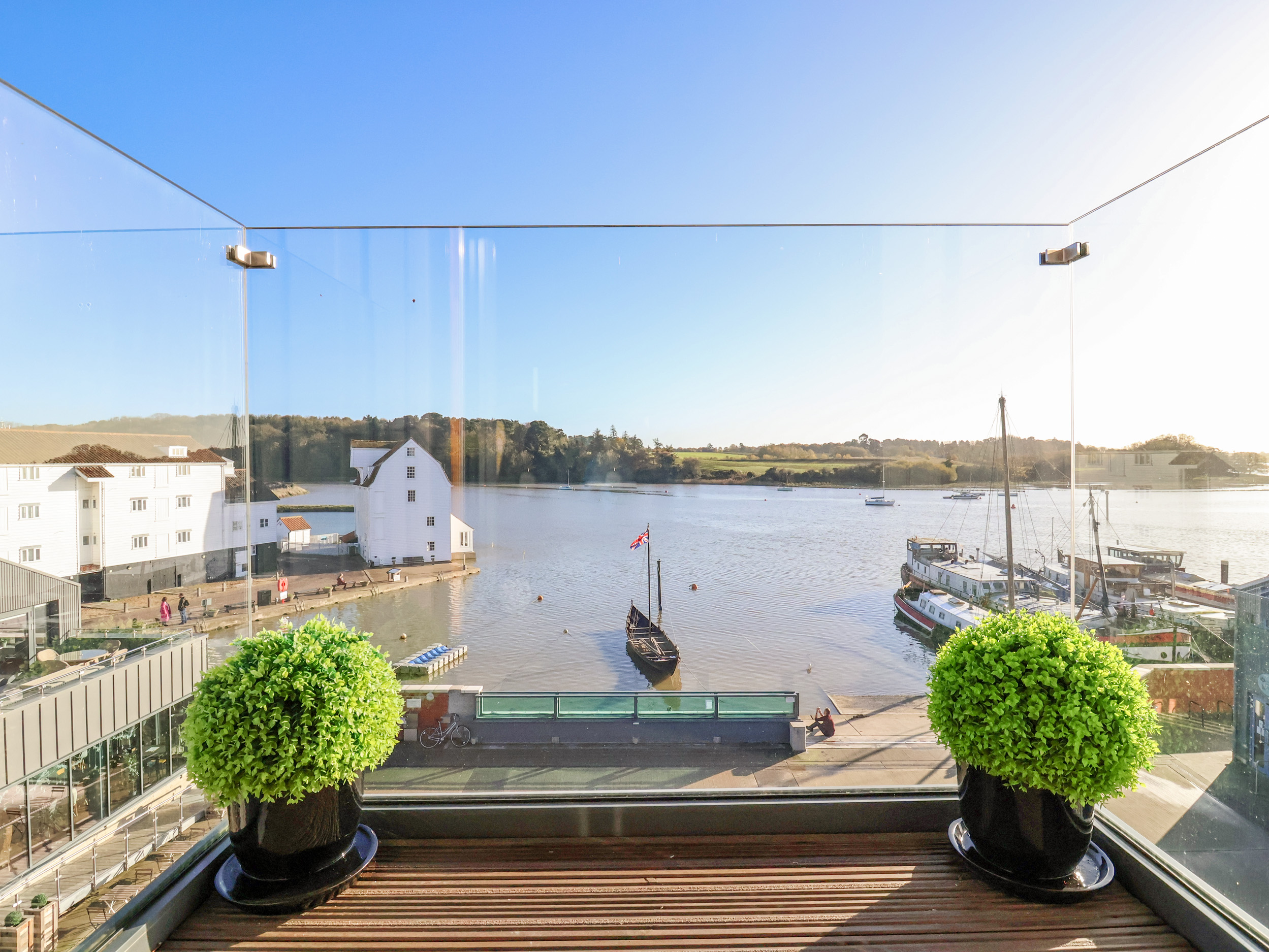 Holiday cottage in Woodbridge, Suffolk - Photo 2