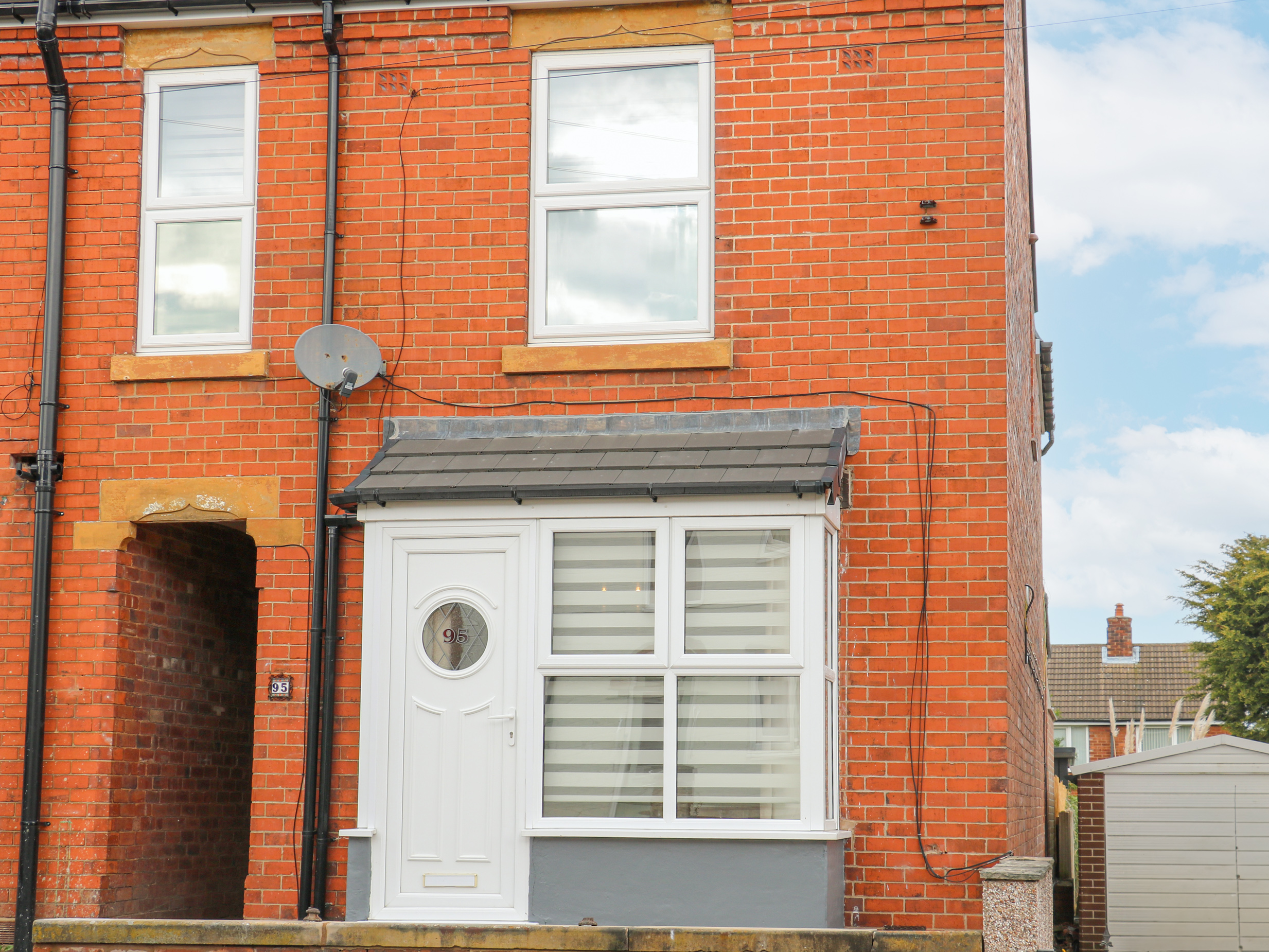 Holiday cottage in Chesterfield, Derbyshire - Photo 2