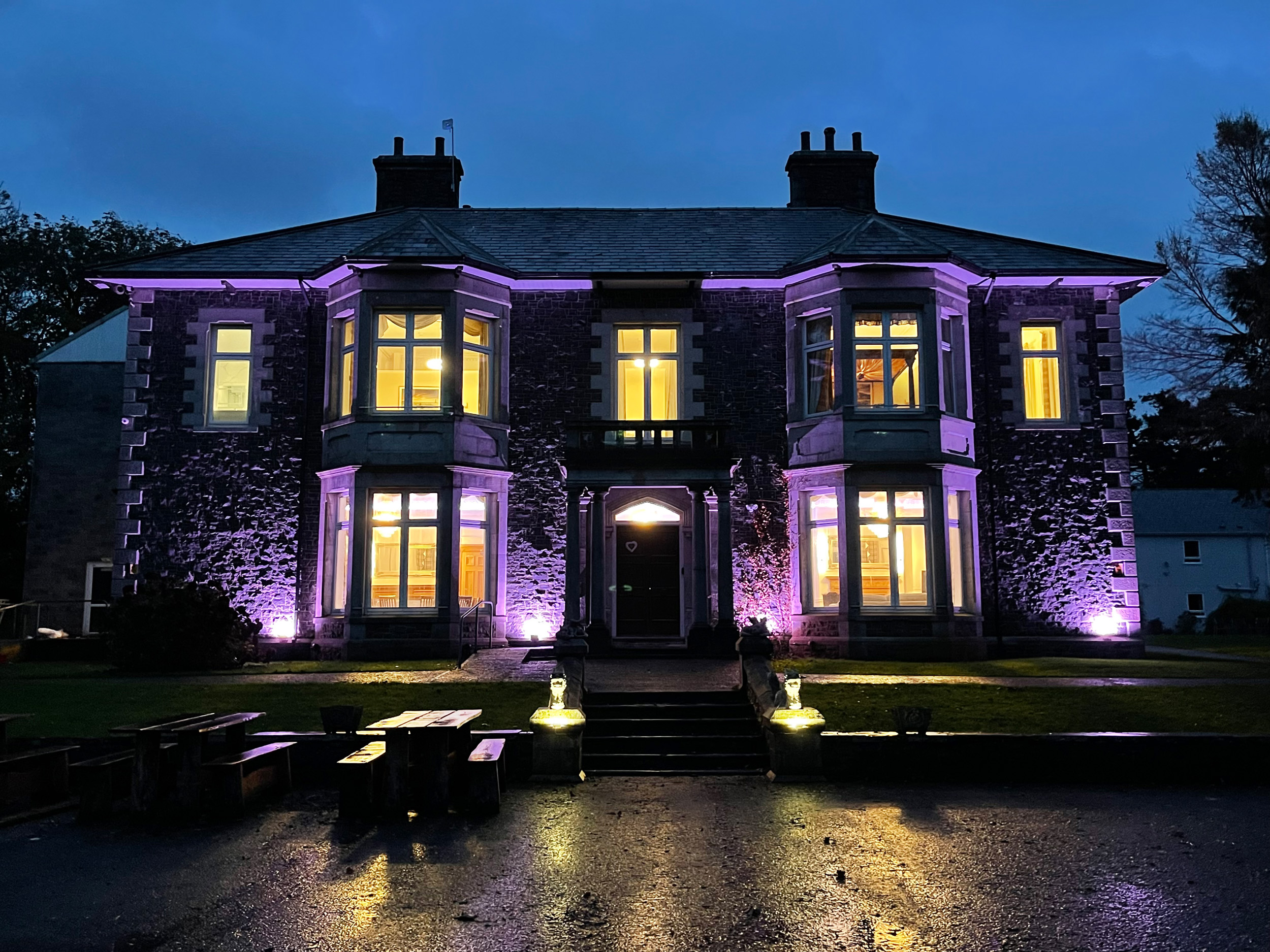 The Lloyd George - Sleeps 31