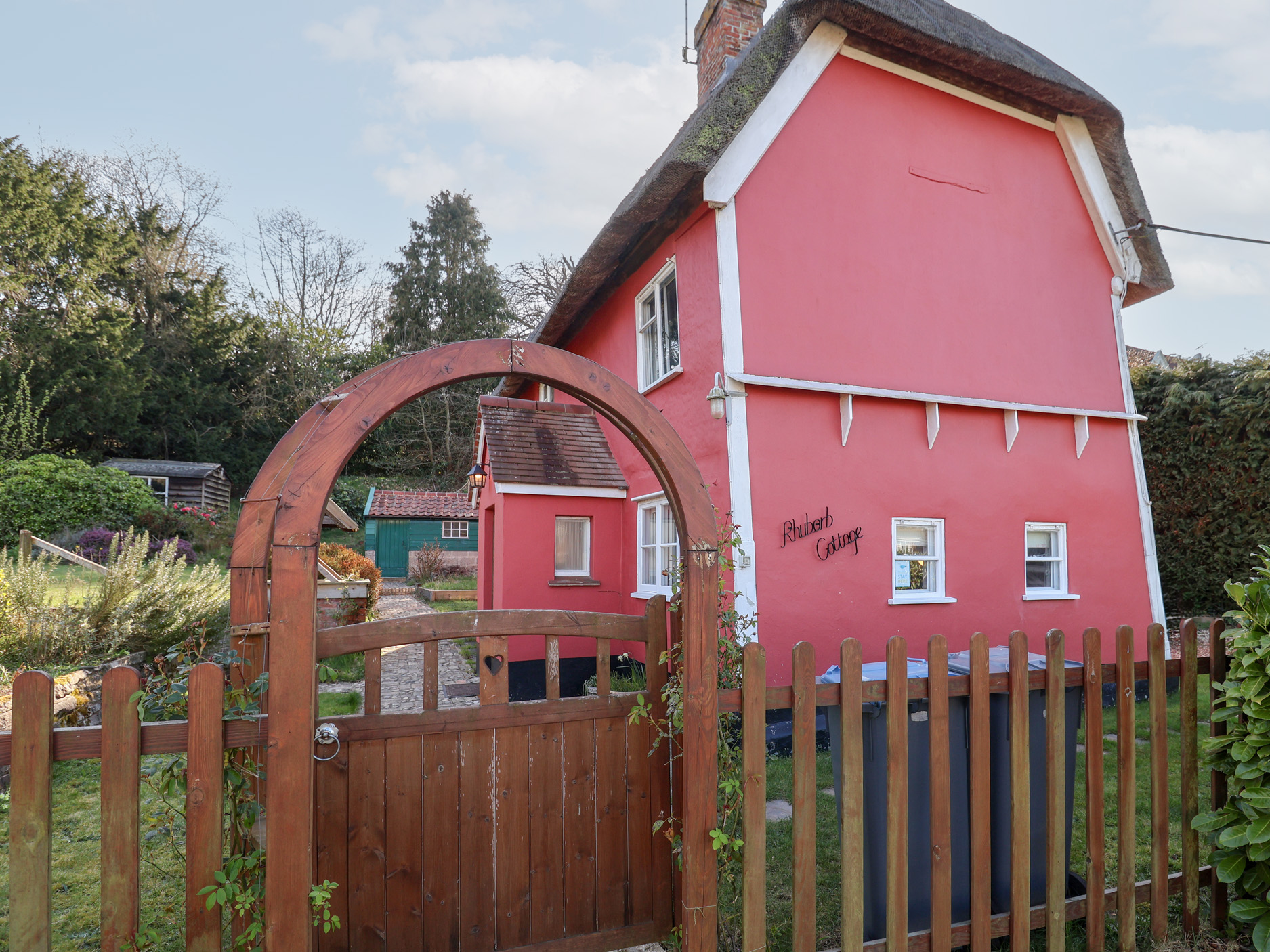 Holiday cottage in Woodbridge, Suffolk - Photo 3