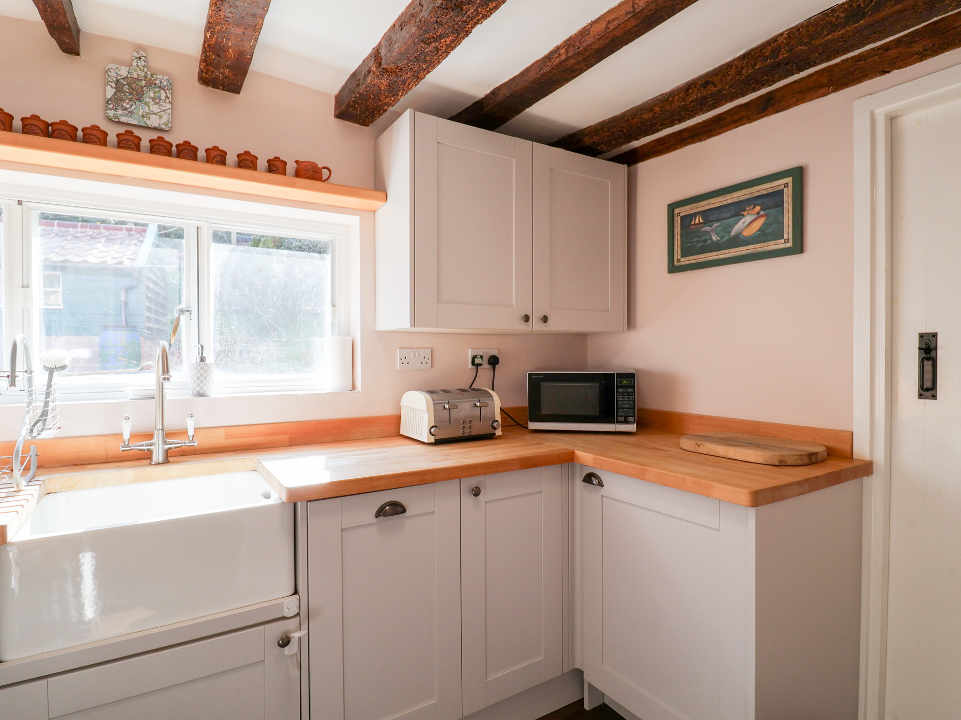 Holiday cottage in Woodbridge, Suffolk - Photo 9