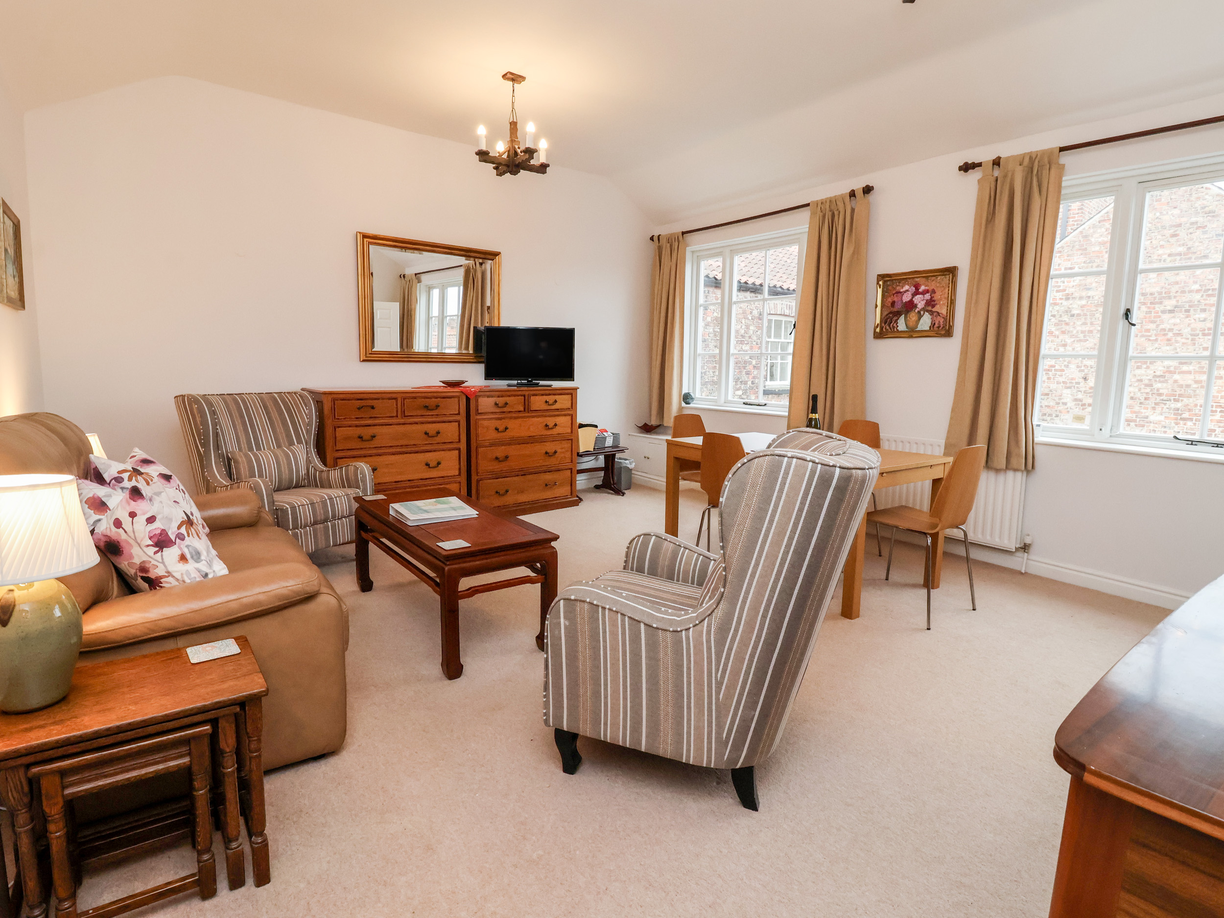 Holiday cottage, York (6 Granary Court)
