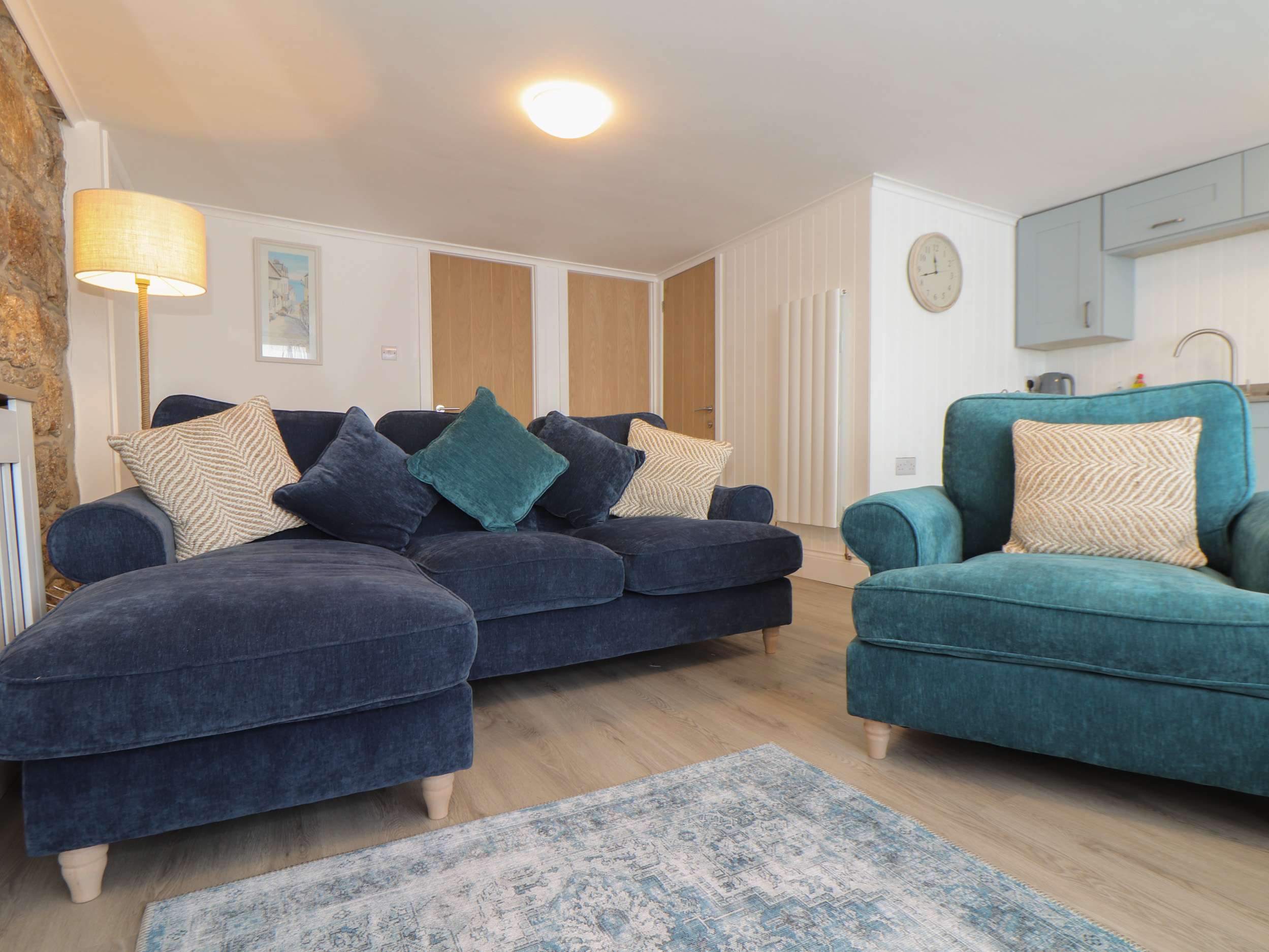 Holiday cottage, Sennen Cove (Harbour Studio)