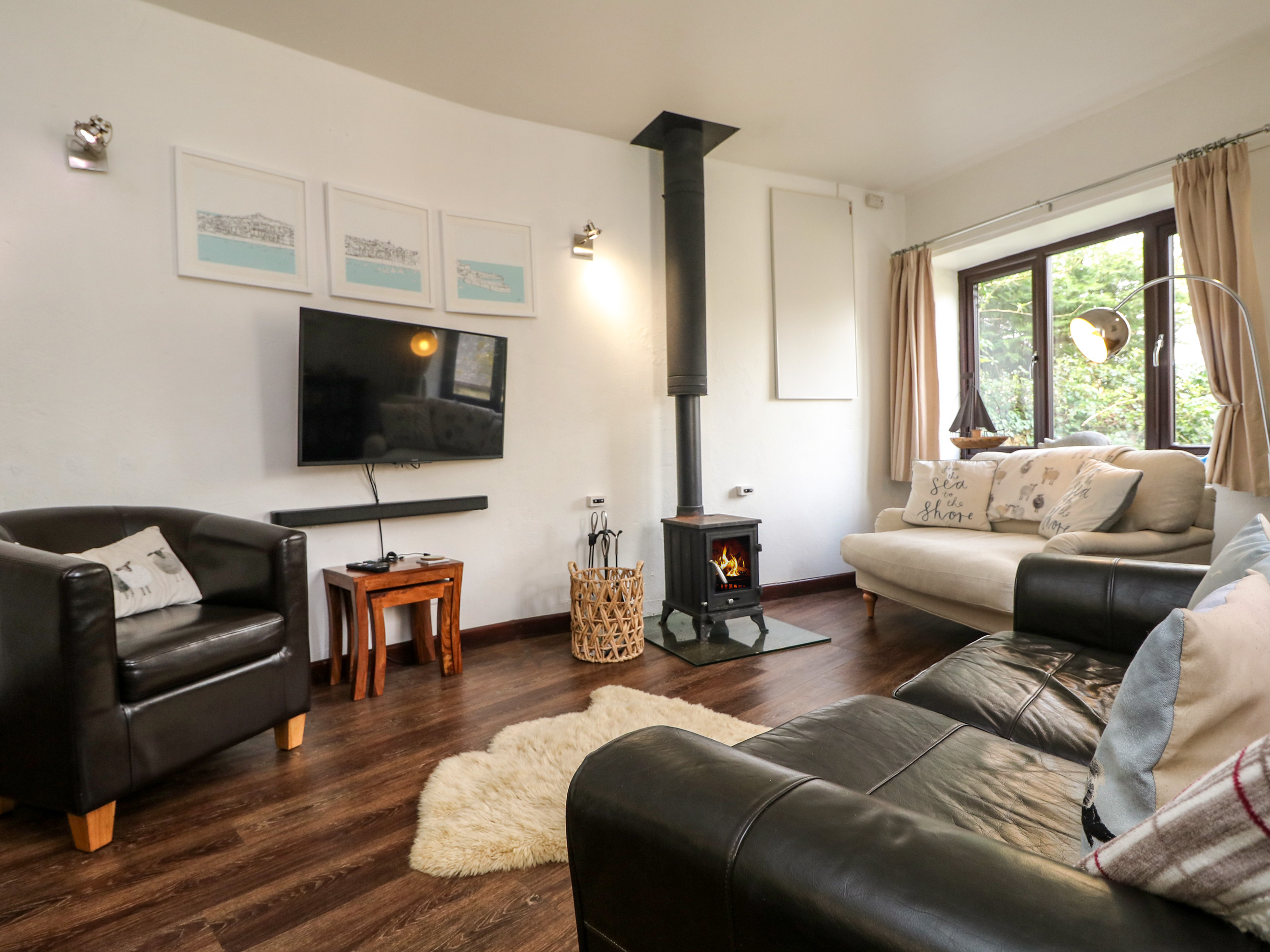 Holiday cottage, Gulval (The Old Piggeries)
