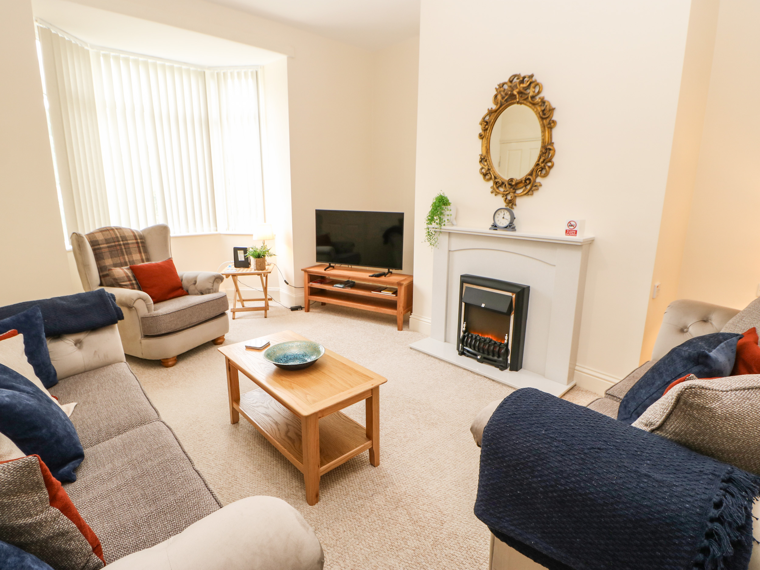 Holiday cottage, Consett (195 Durham Road)