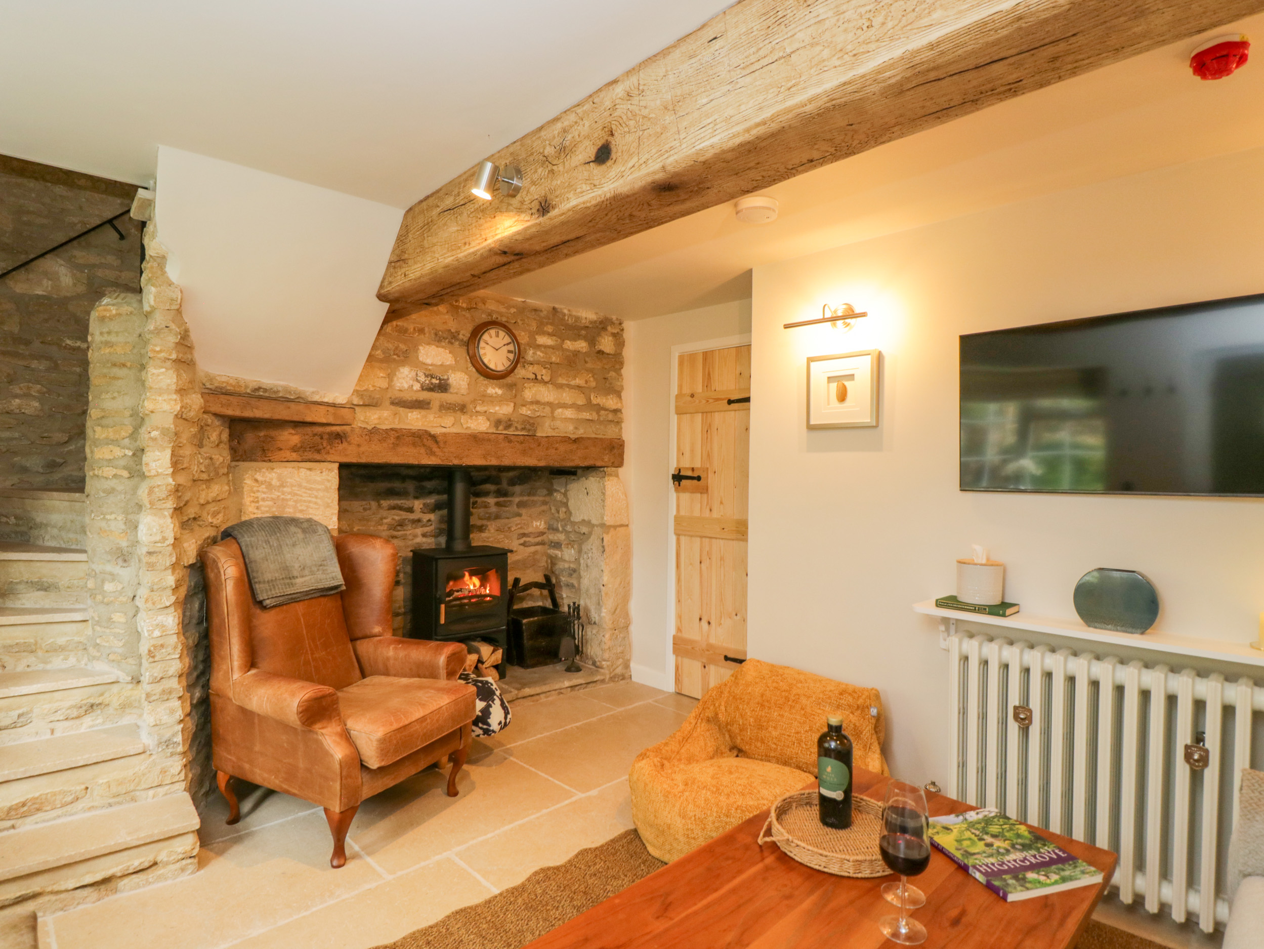 Holiday cottage in Fairford