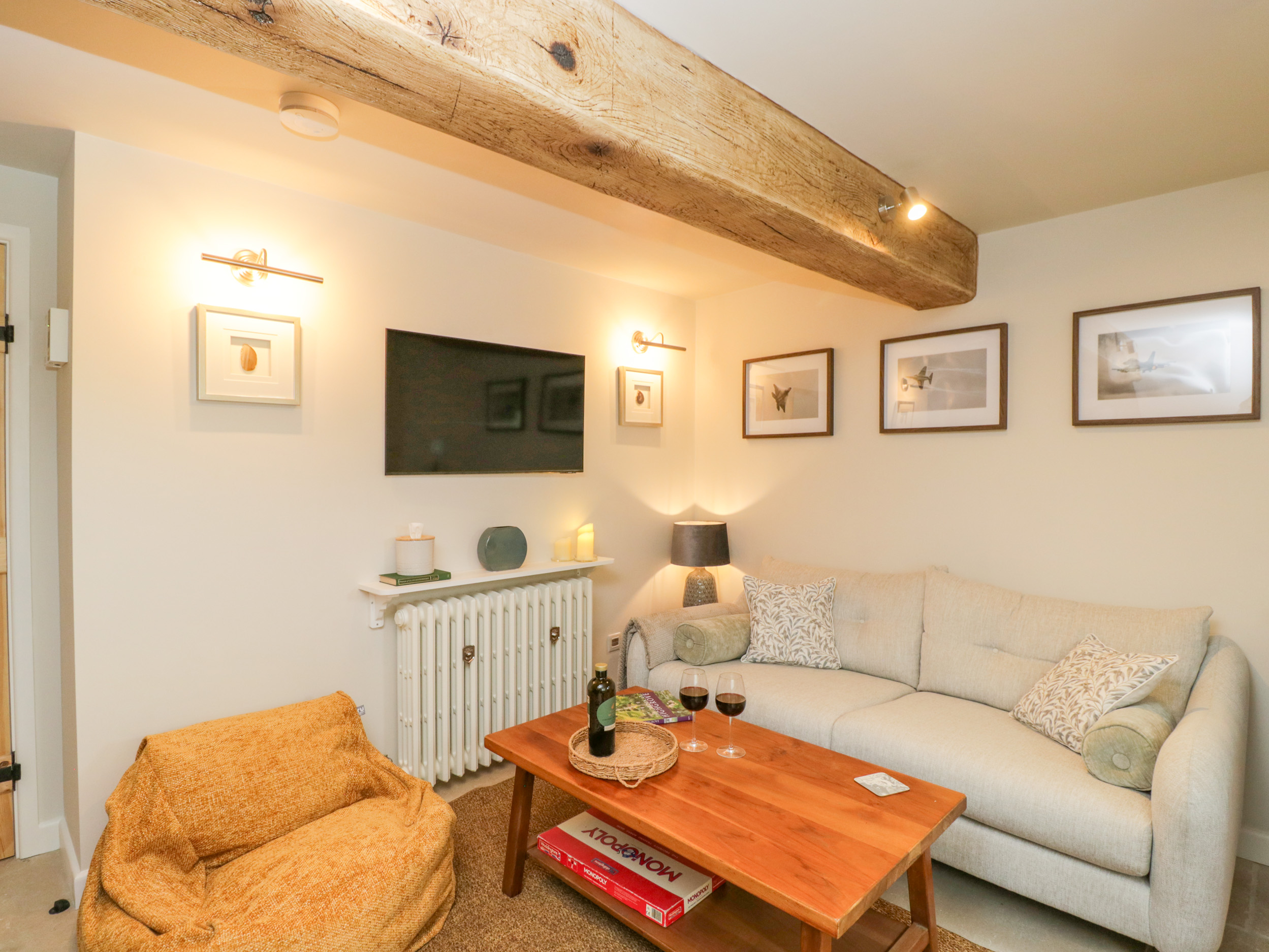 Holiday cottage in Fairford