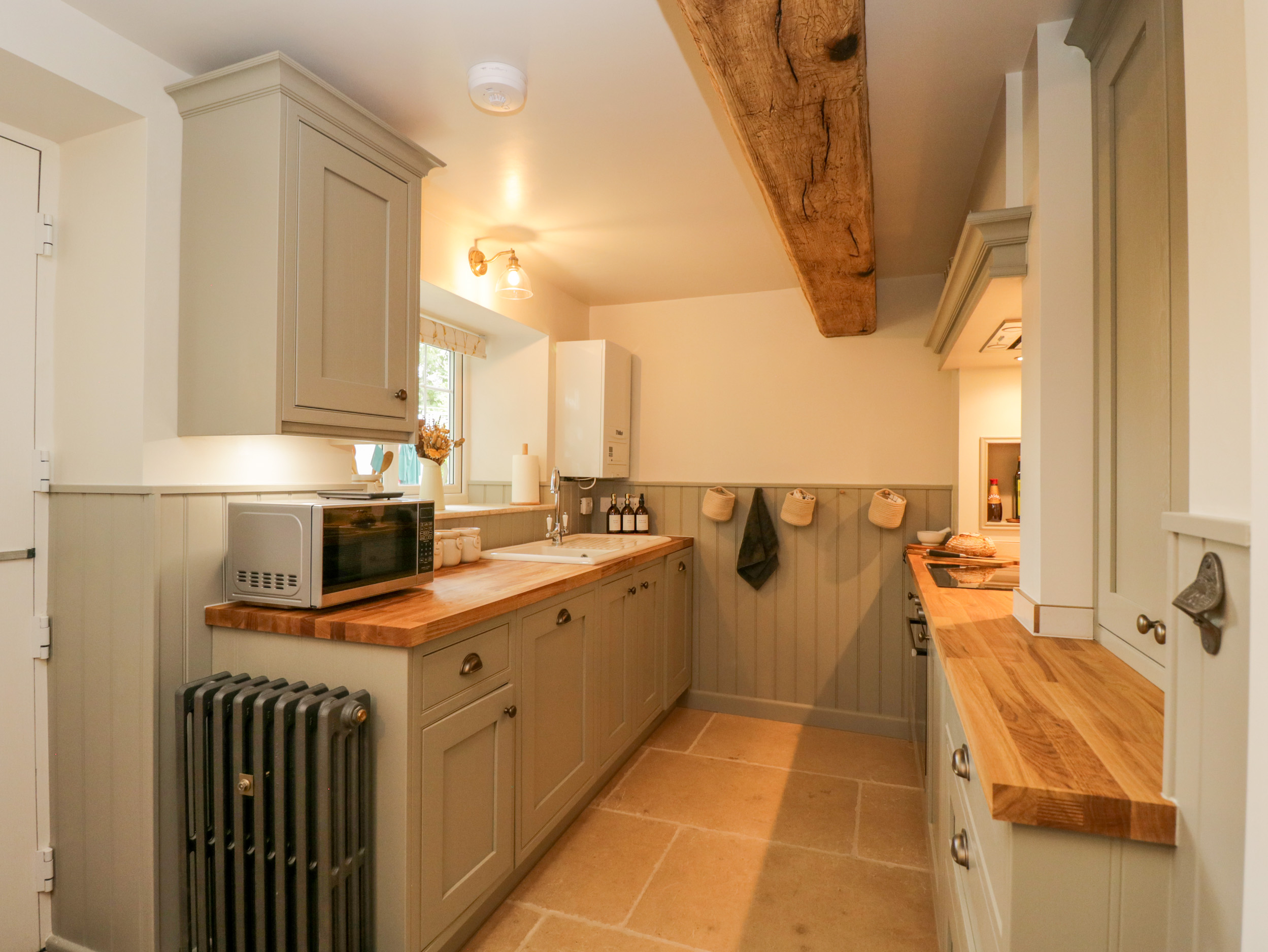 Holiday cottage in Fairford