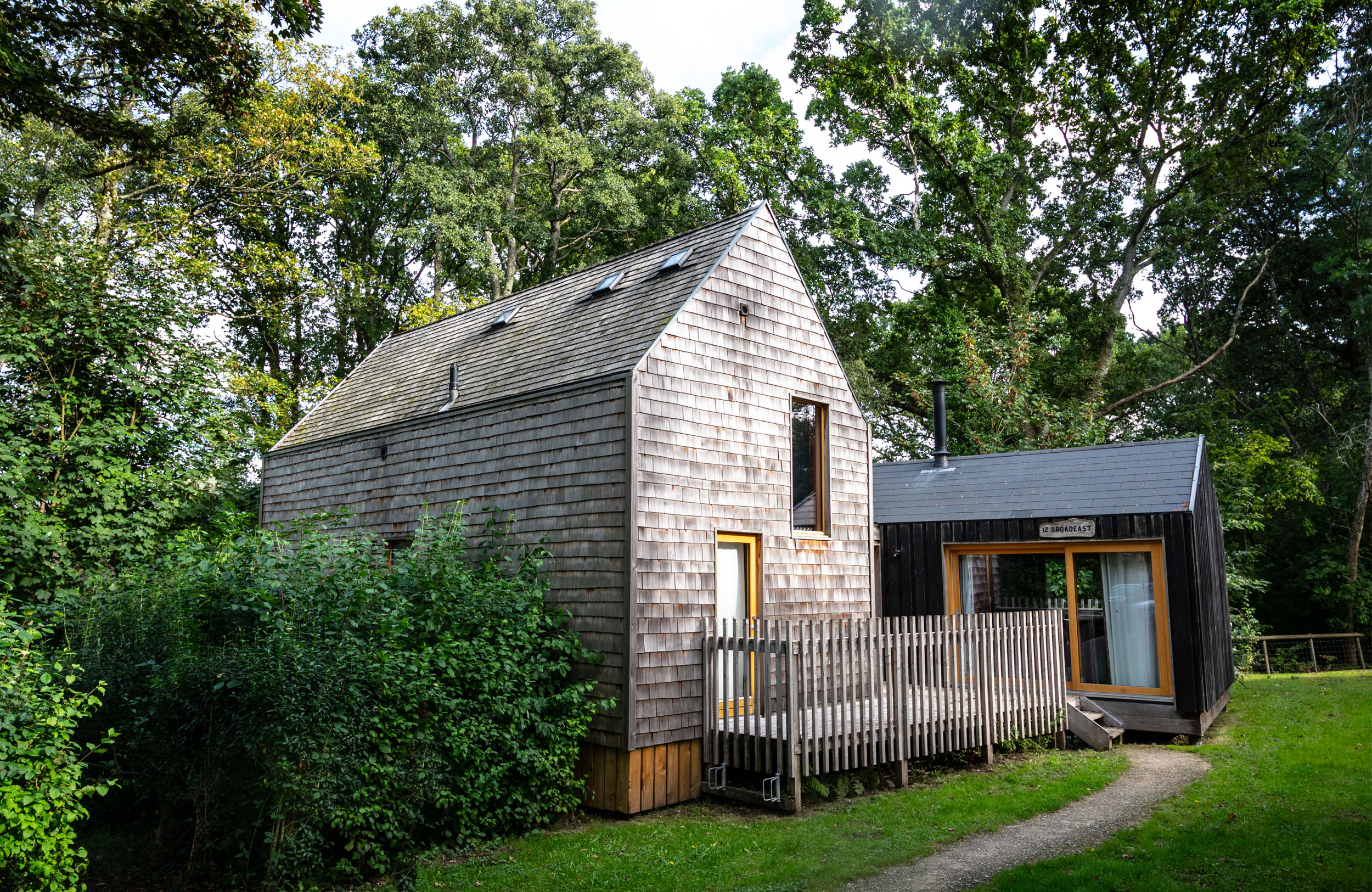 Holiday cottage, Corfe Castle (Lodge 6)