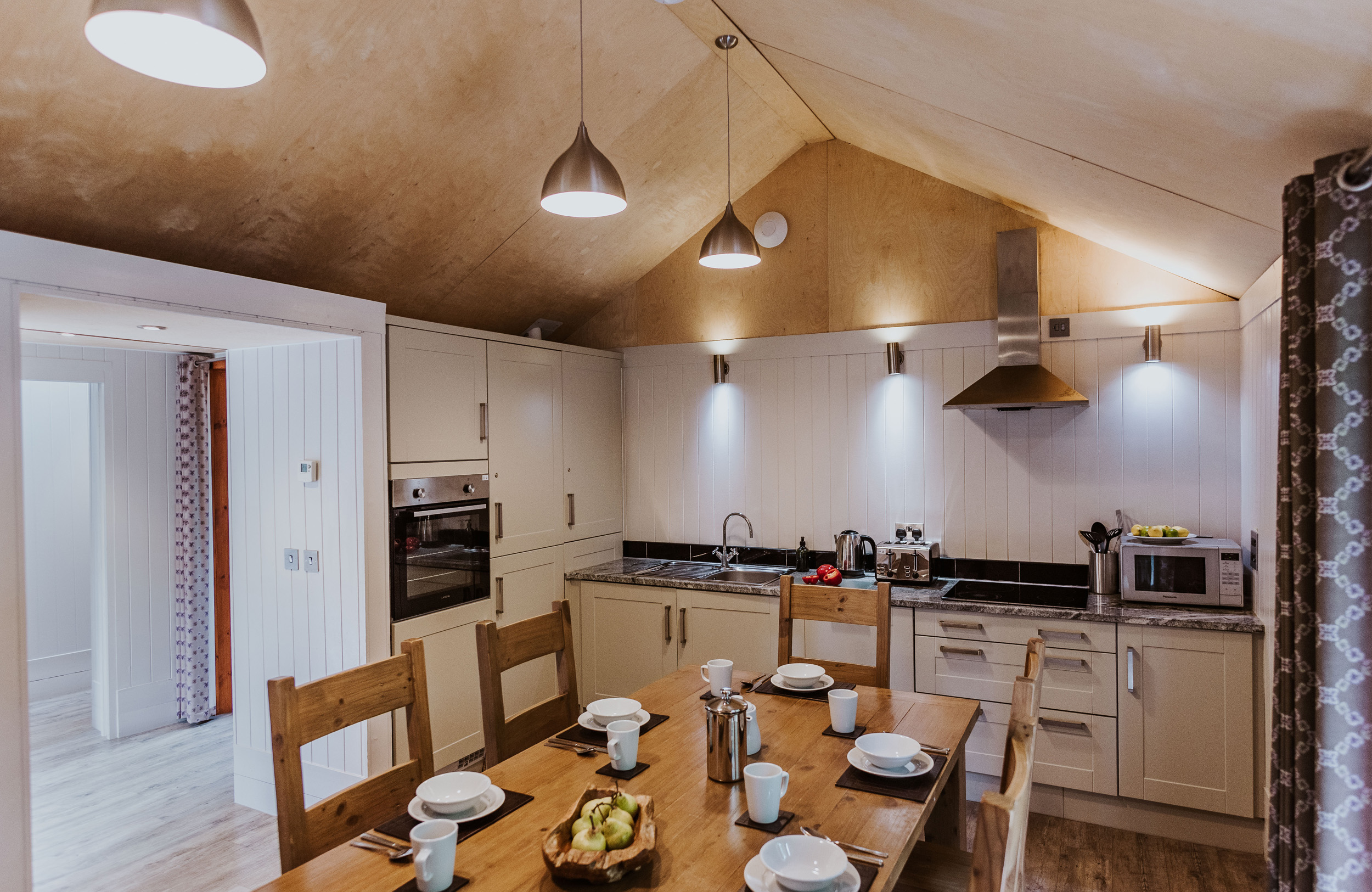 Holiday cottage, Corfe Castle (Lodge 8)