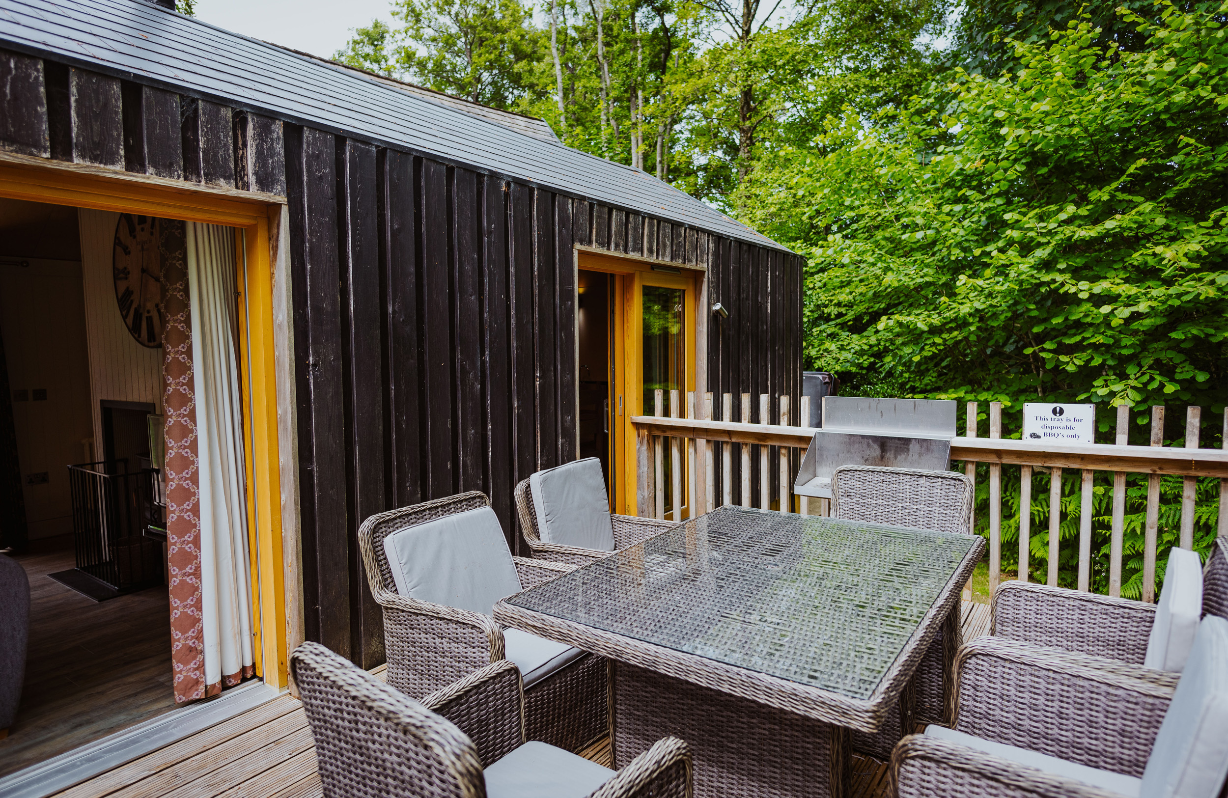 Holiday cottage, Corfe Castle (Lodge 11)
